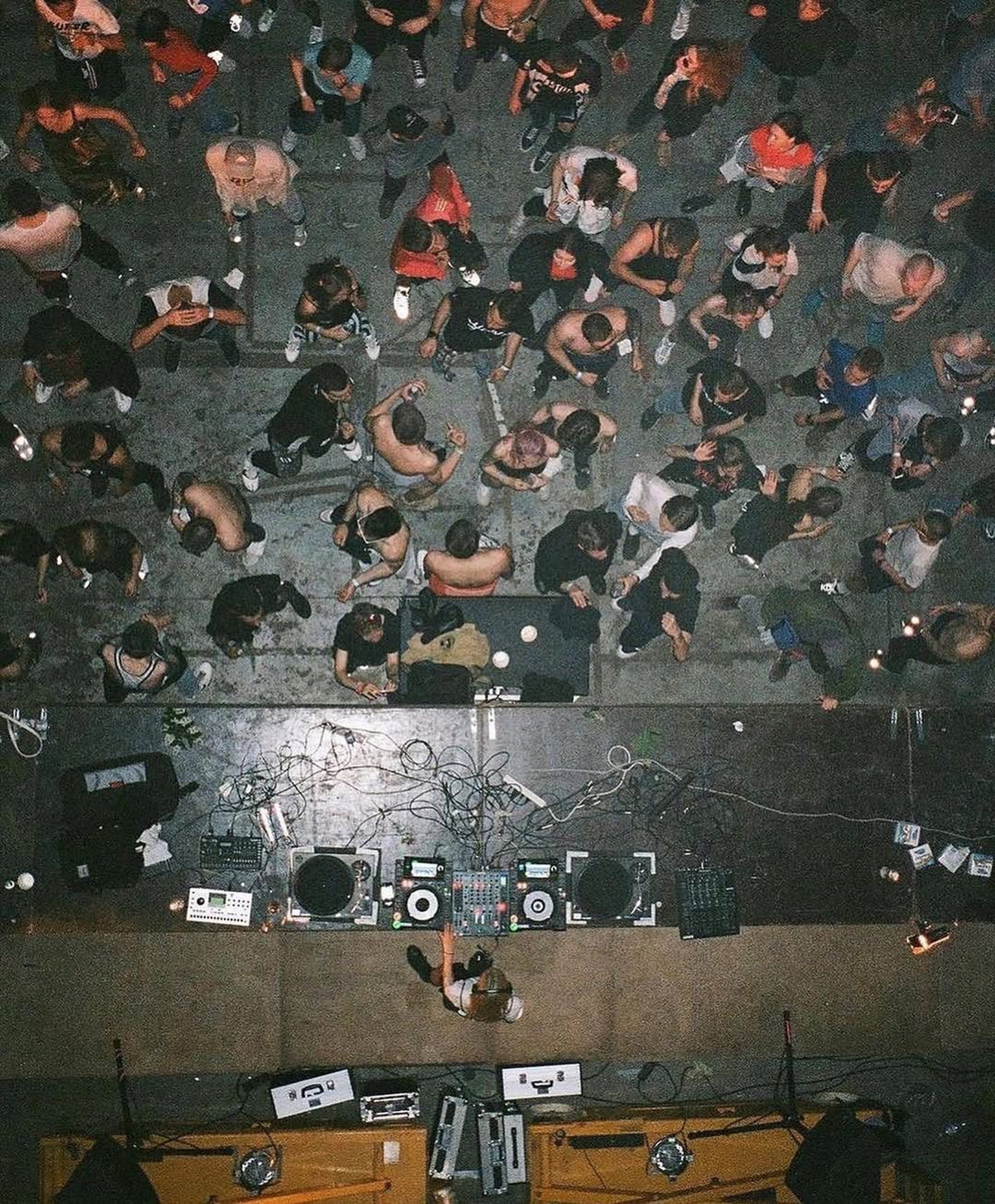 Unknown (Kyiv’s Rave Scene)