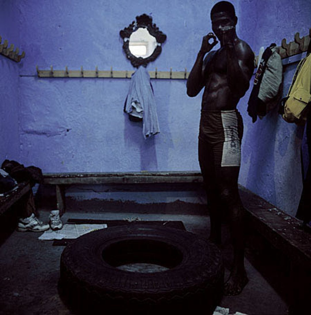 Santa Rosa Boxing Club