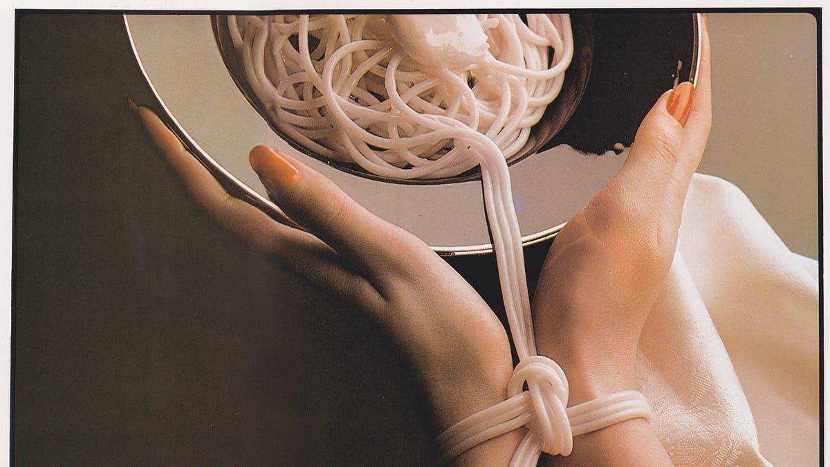 Rude Food (Excerpt)