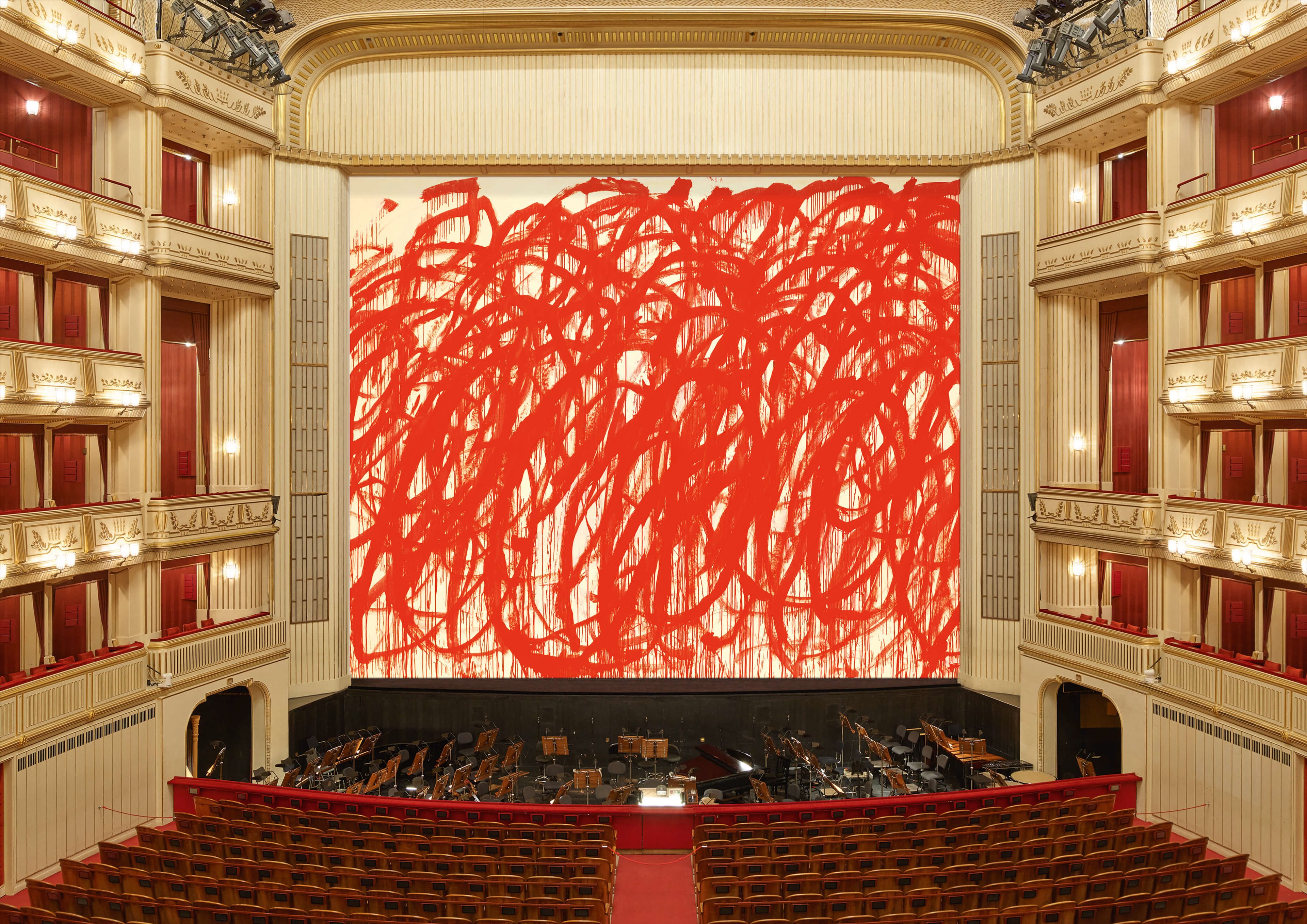 Bacchus "Safety Curtain"