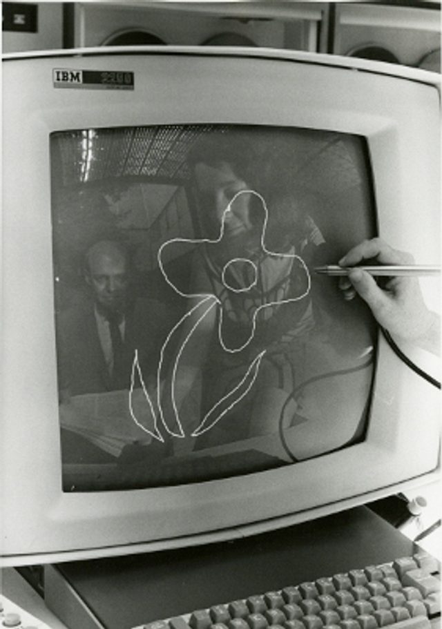 Drawing with light