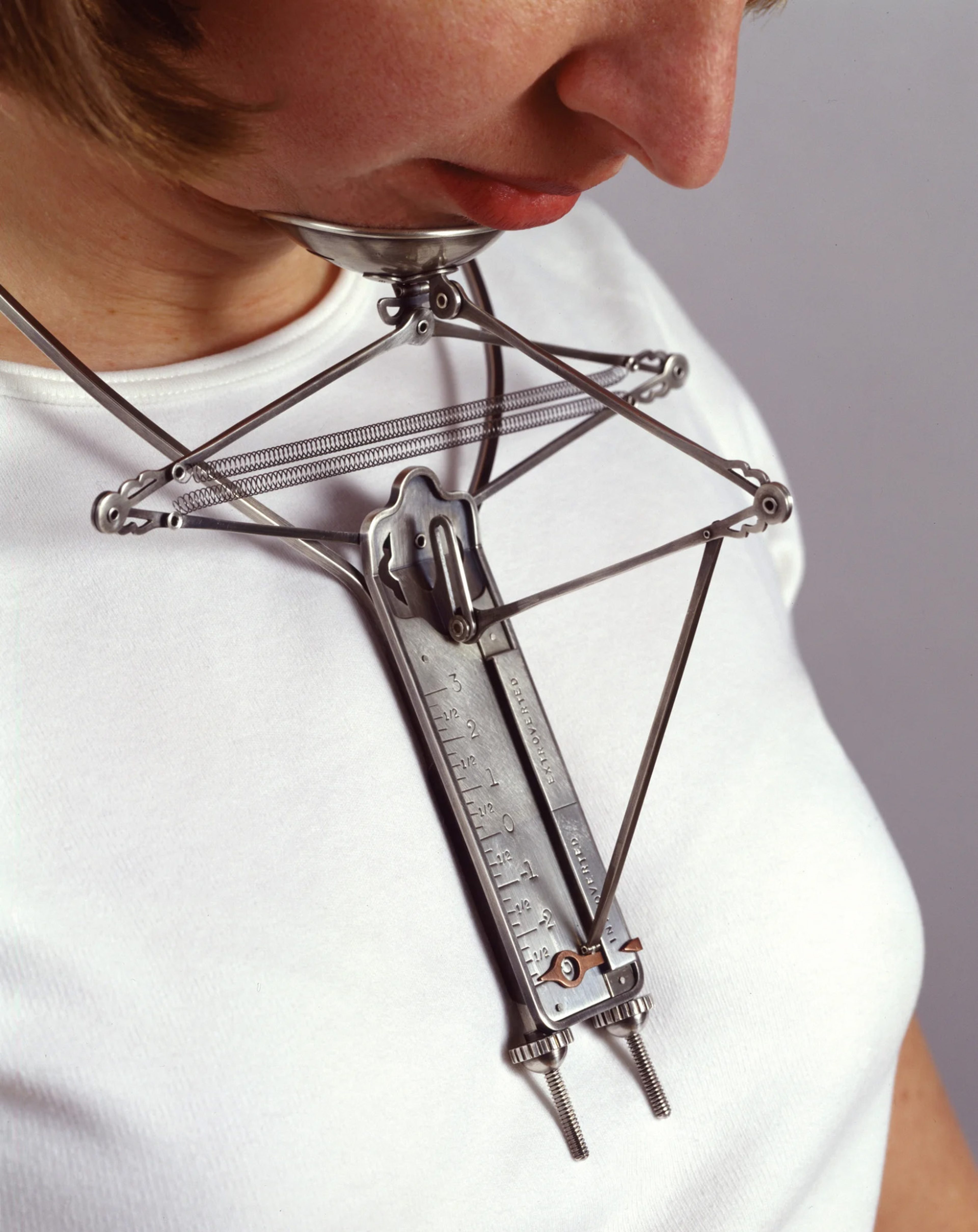 Posture Gauge—Chin