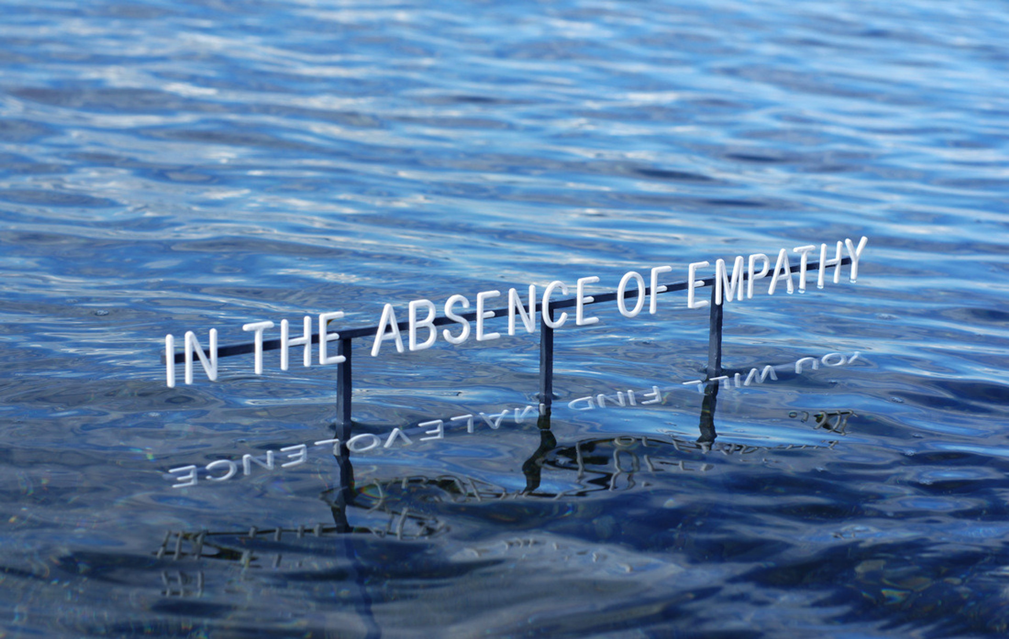 In The Absence Of Empathy You Will Find Malevolence