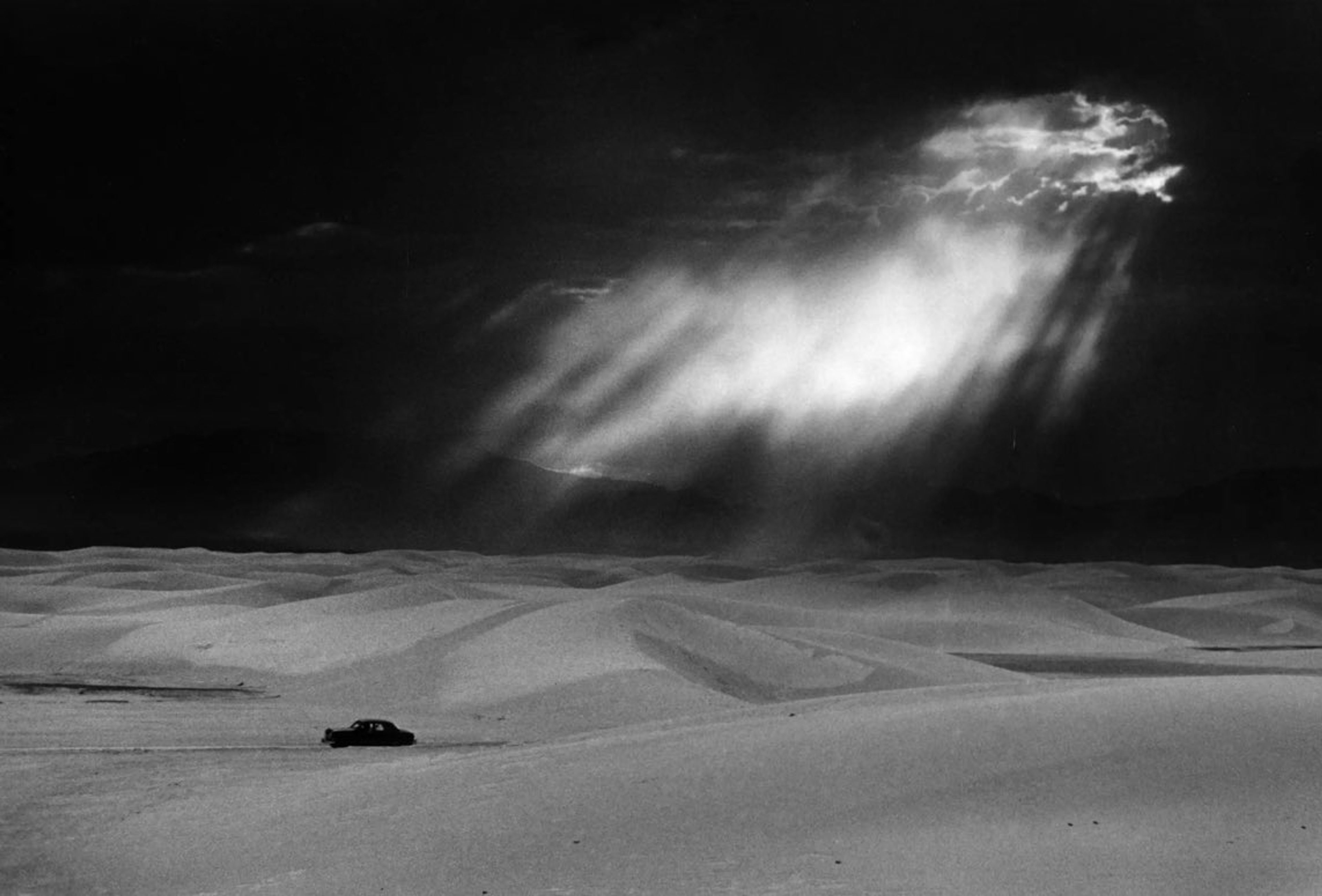 White Sands, New Mexico
