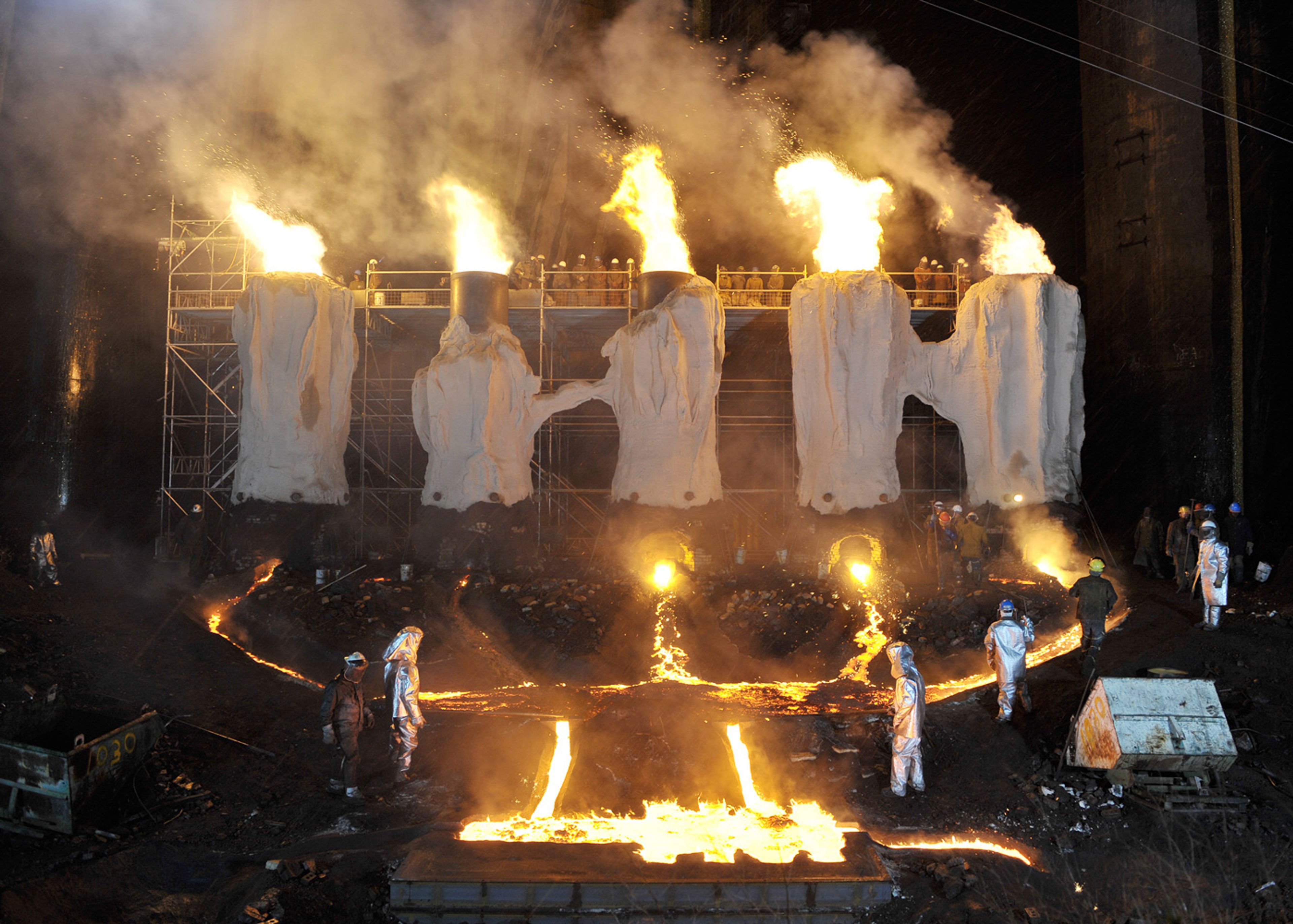 River of Fundament: Khu (Production Still)