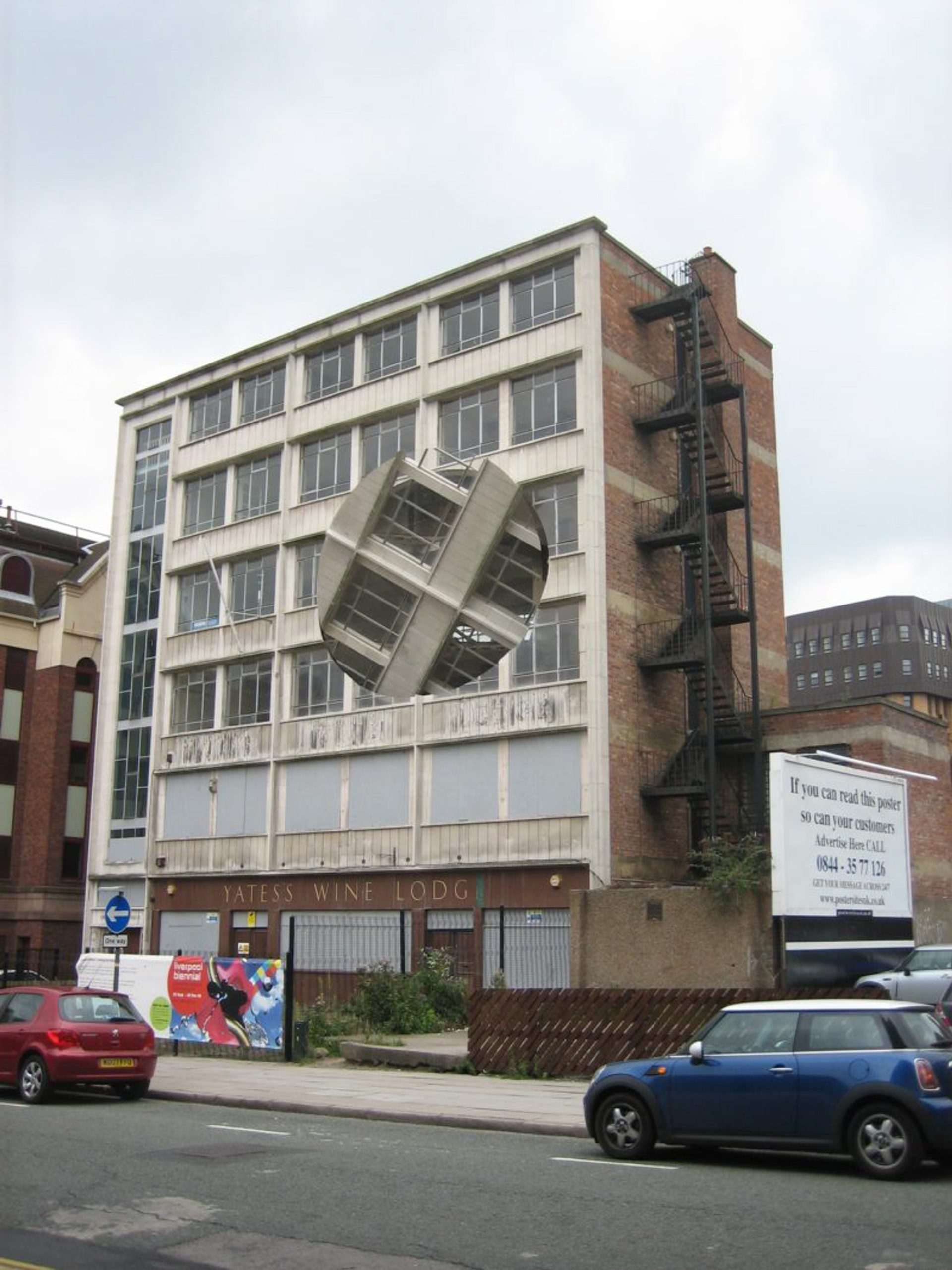 Turning the Place Over