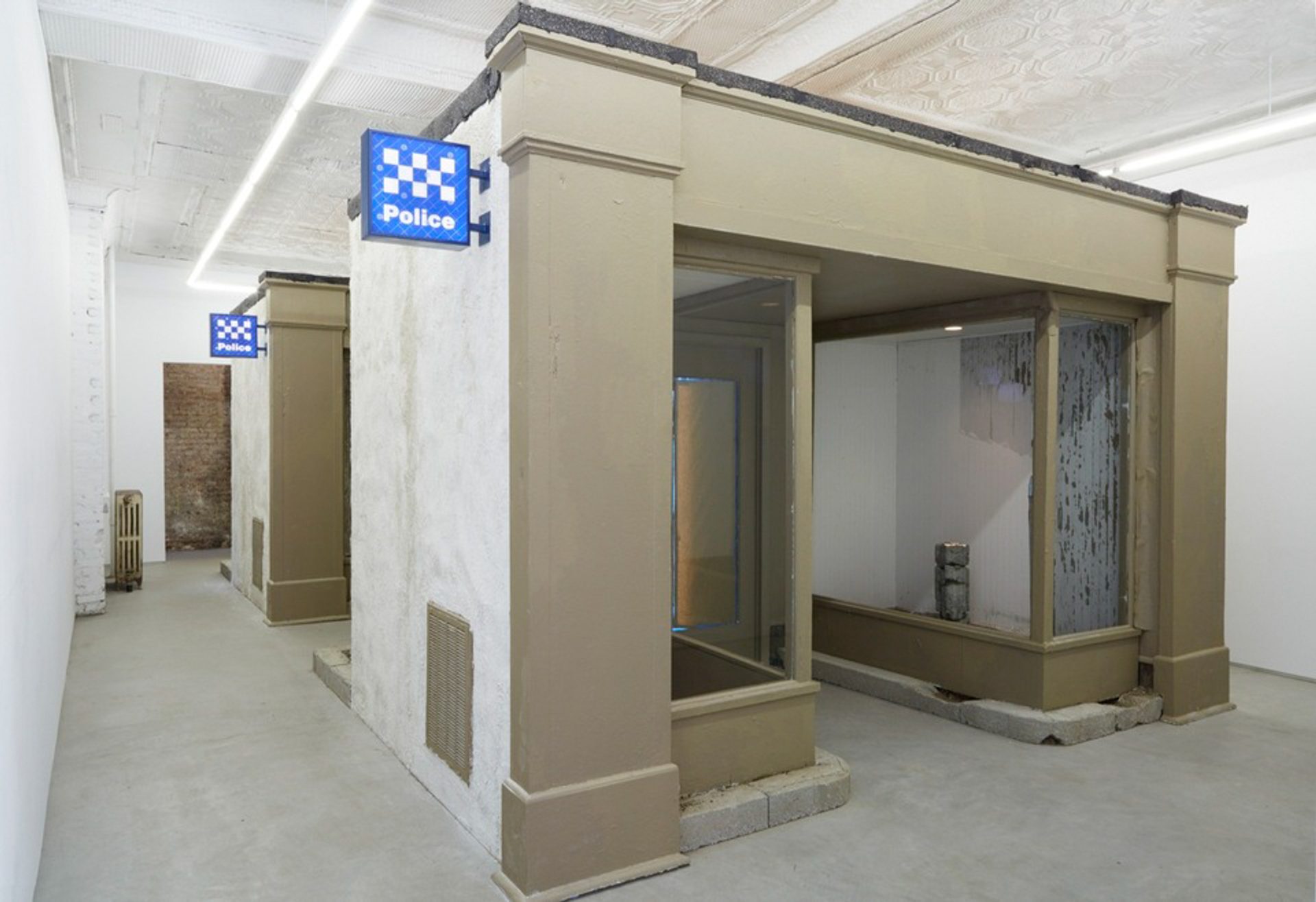 The Third Station