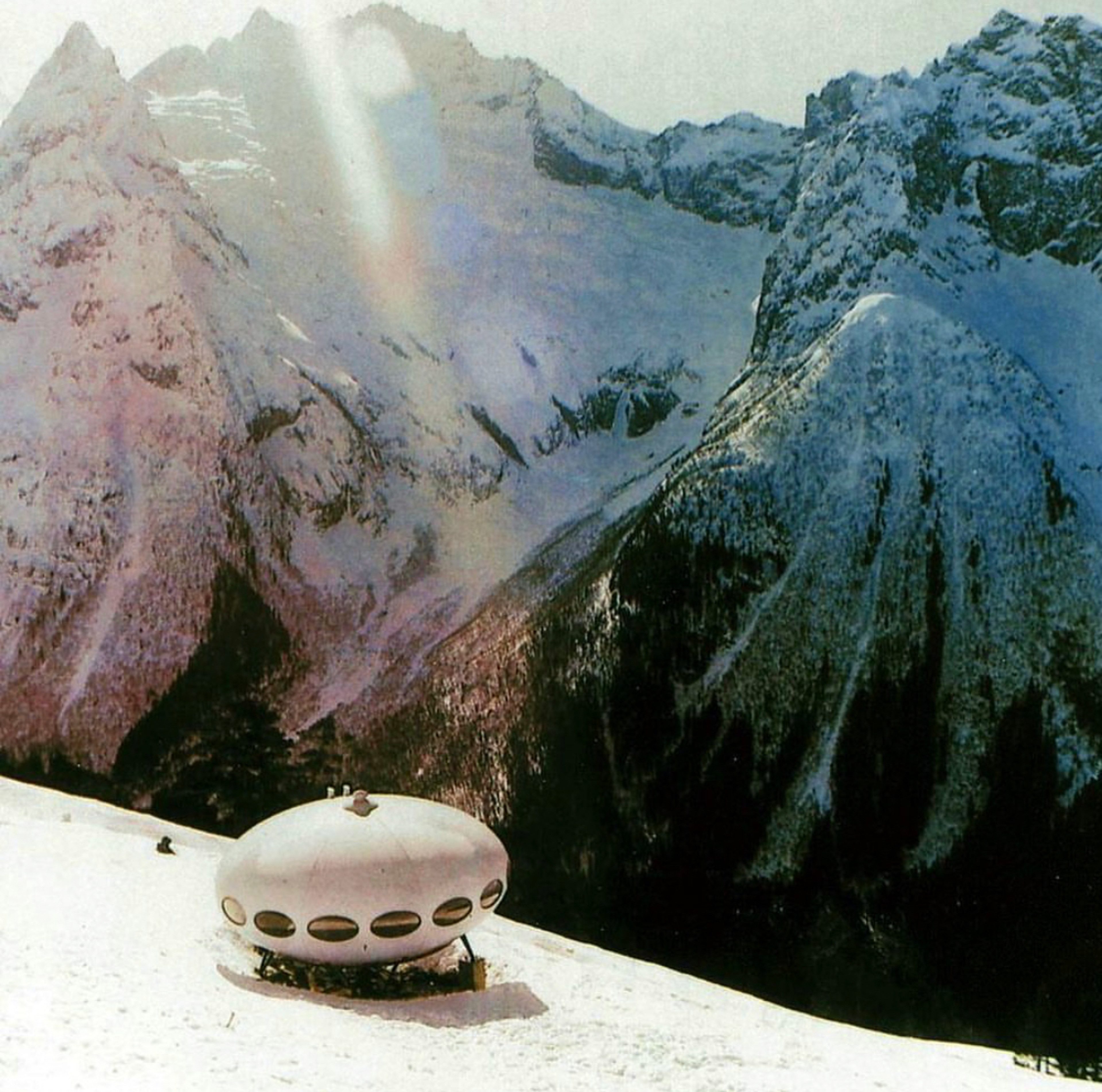 Futuro House