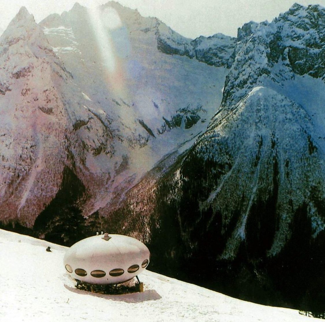 Futuro House