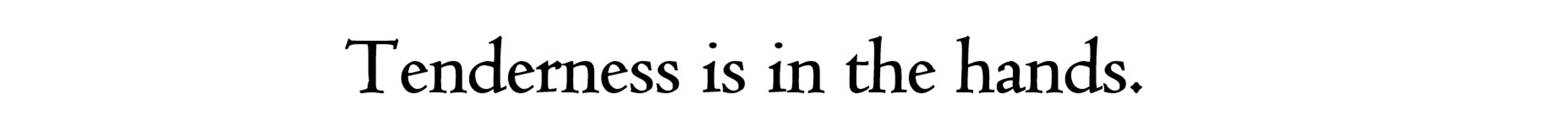 Unknown (Excerpt)