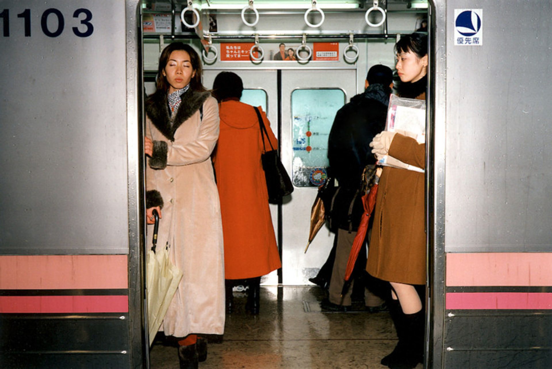 Portraits, Chikatetsu (003)