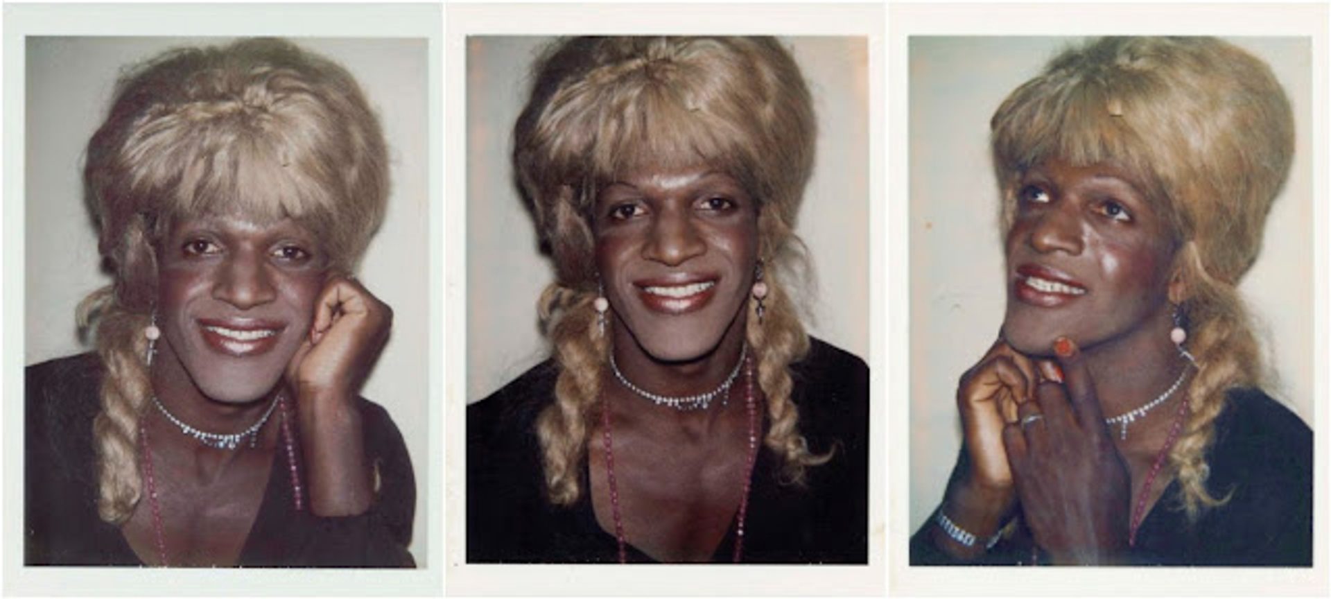 Marsha P. Johnson