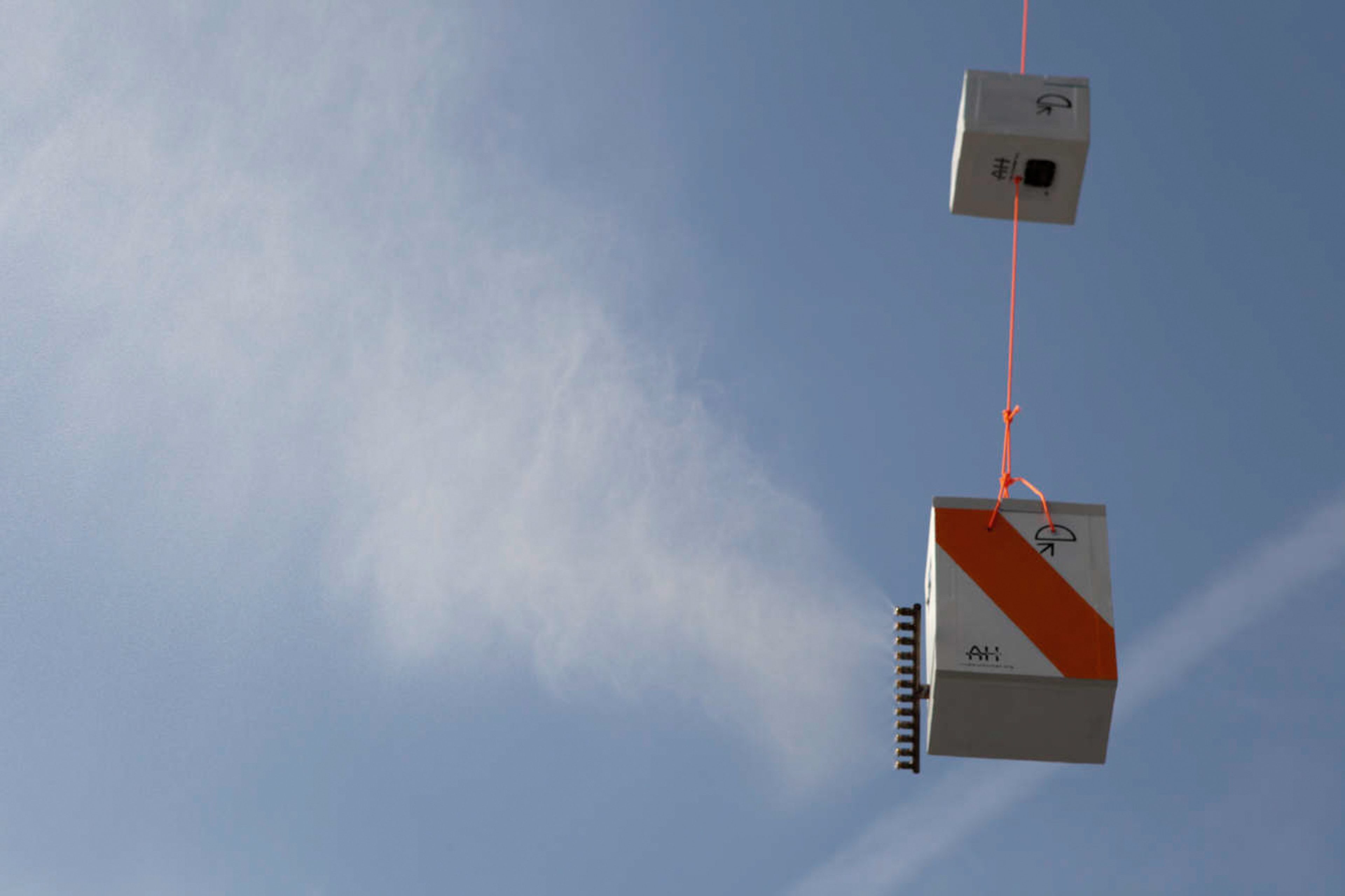 The Cloud Machine