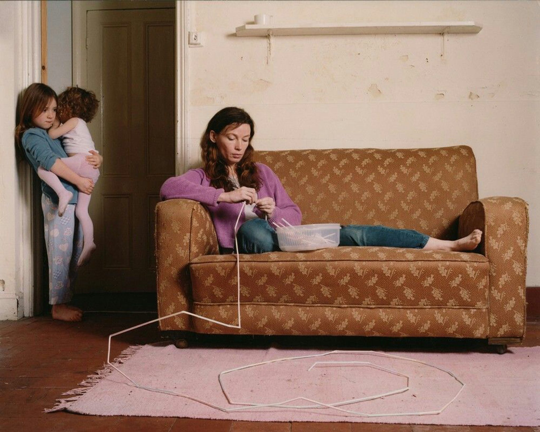 Like Mother Like Daughter (001)
