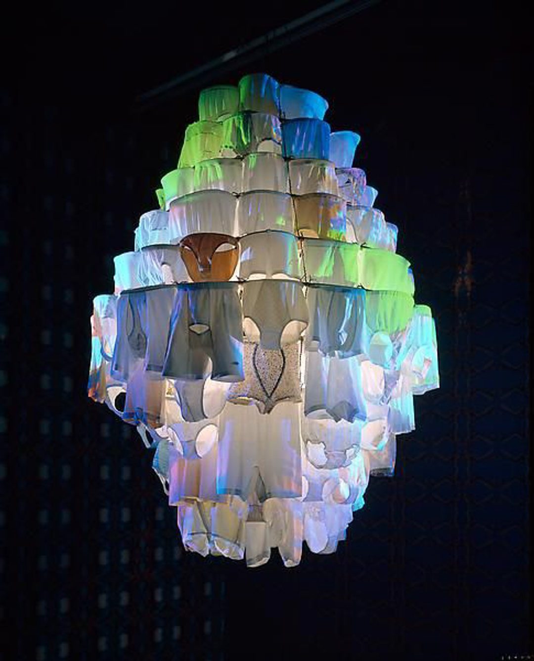 Cape Cod Chandelier