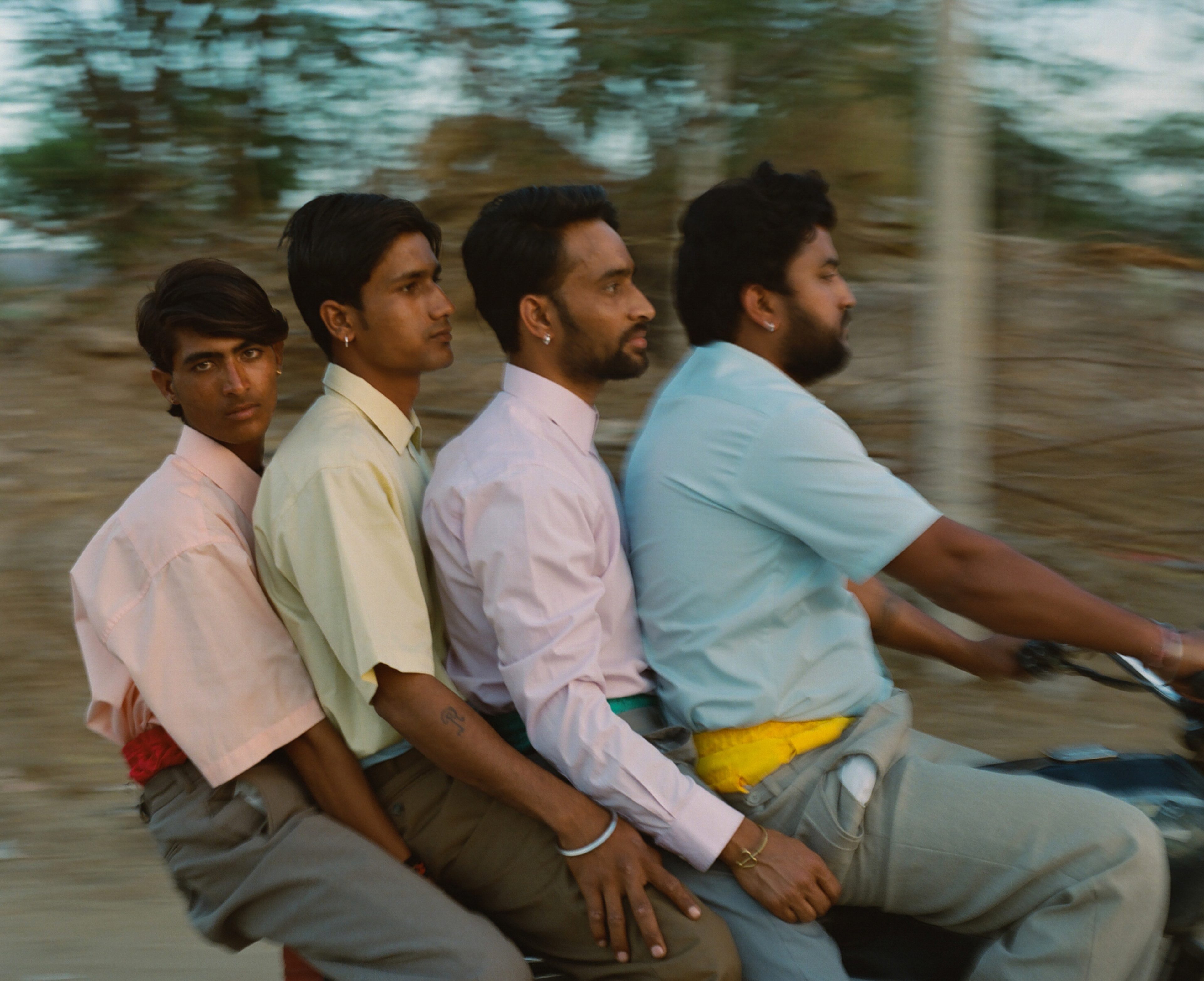 India
