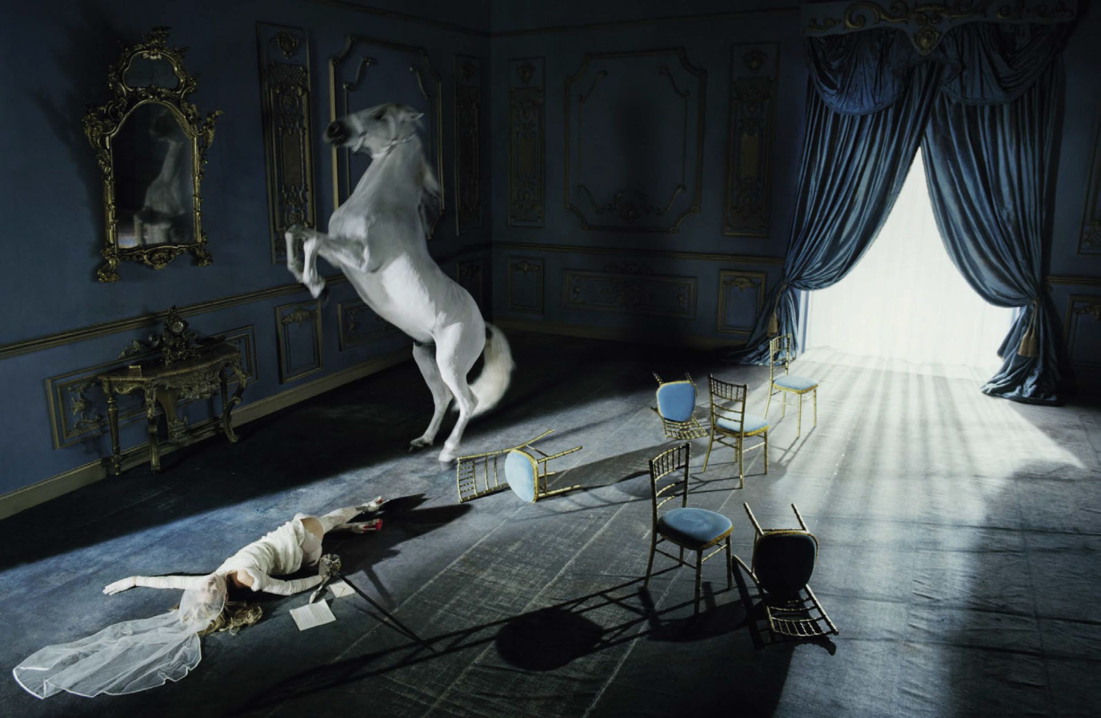 Beauty and the Beast (Excerpt)