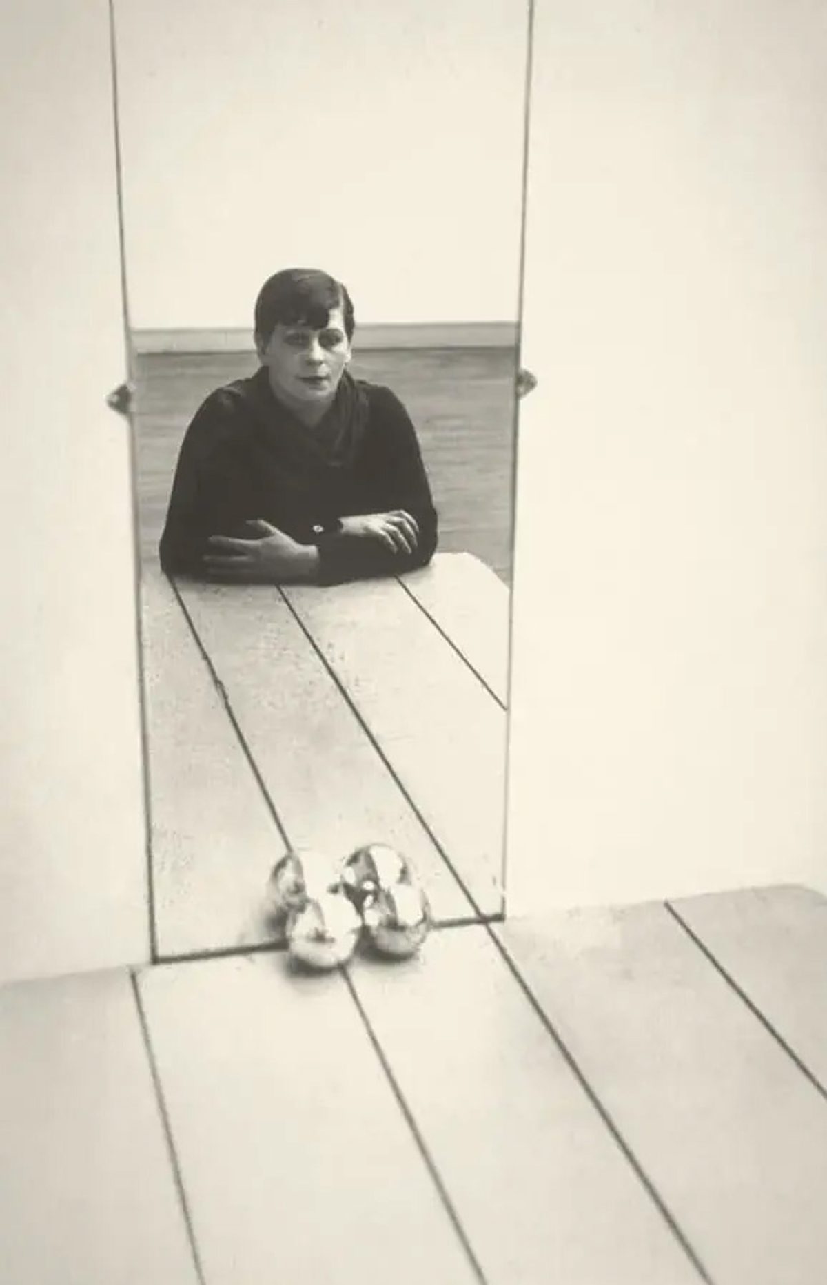 Self Portrait