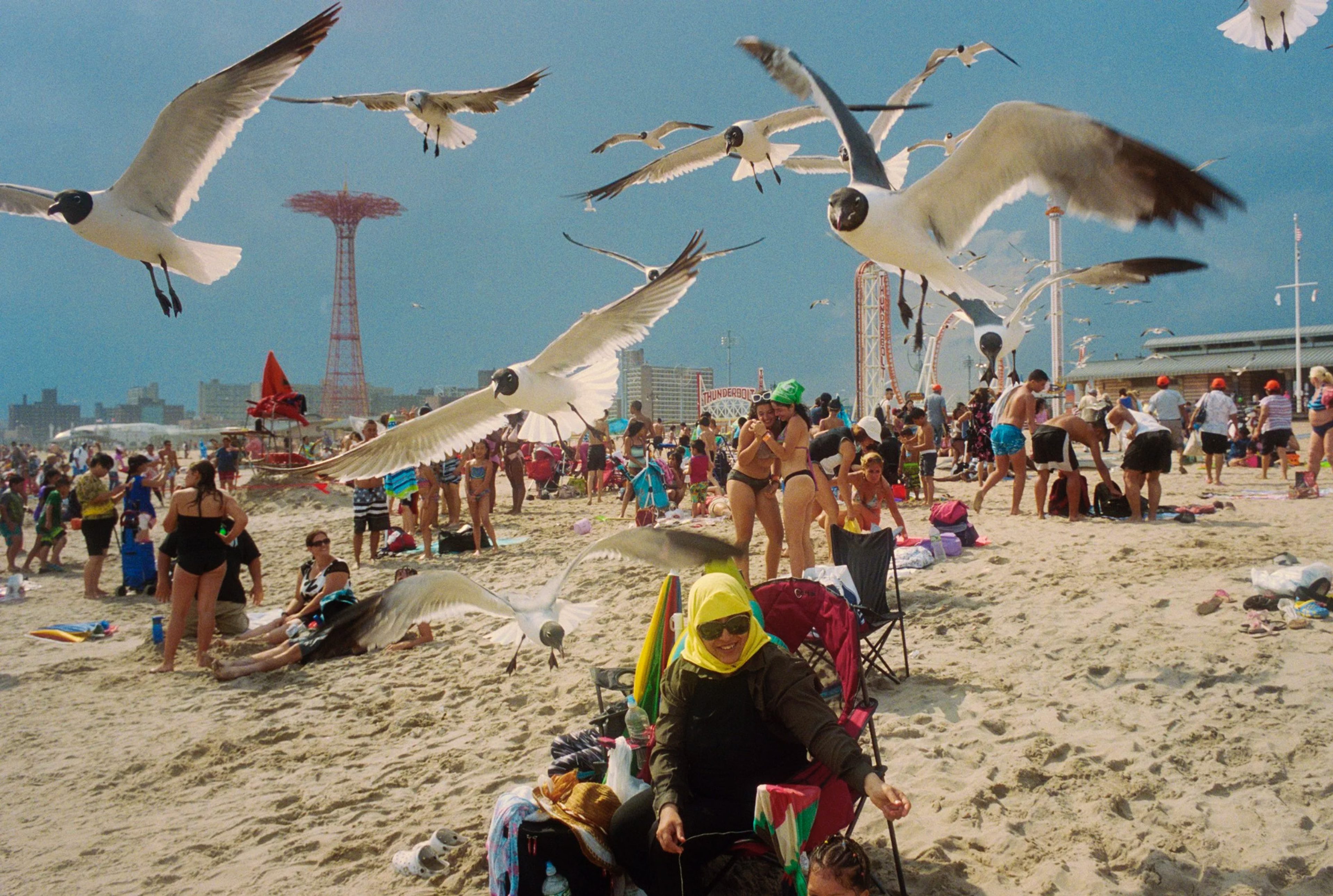 New York Life (Coney Island (15th and Riegelmann Boardwalk))