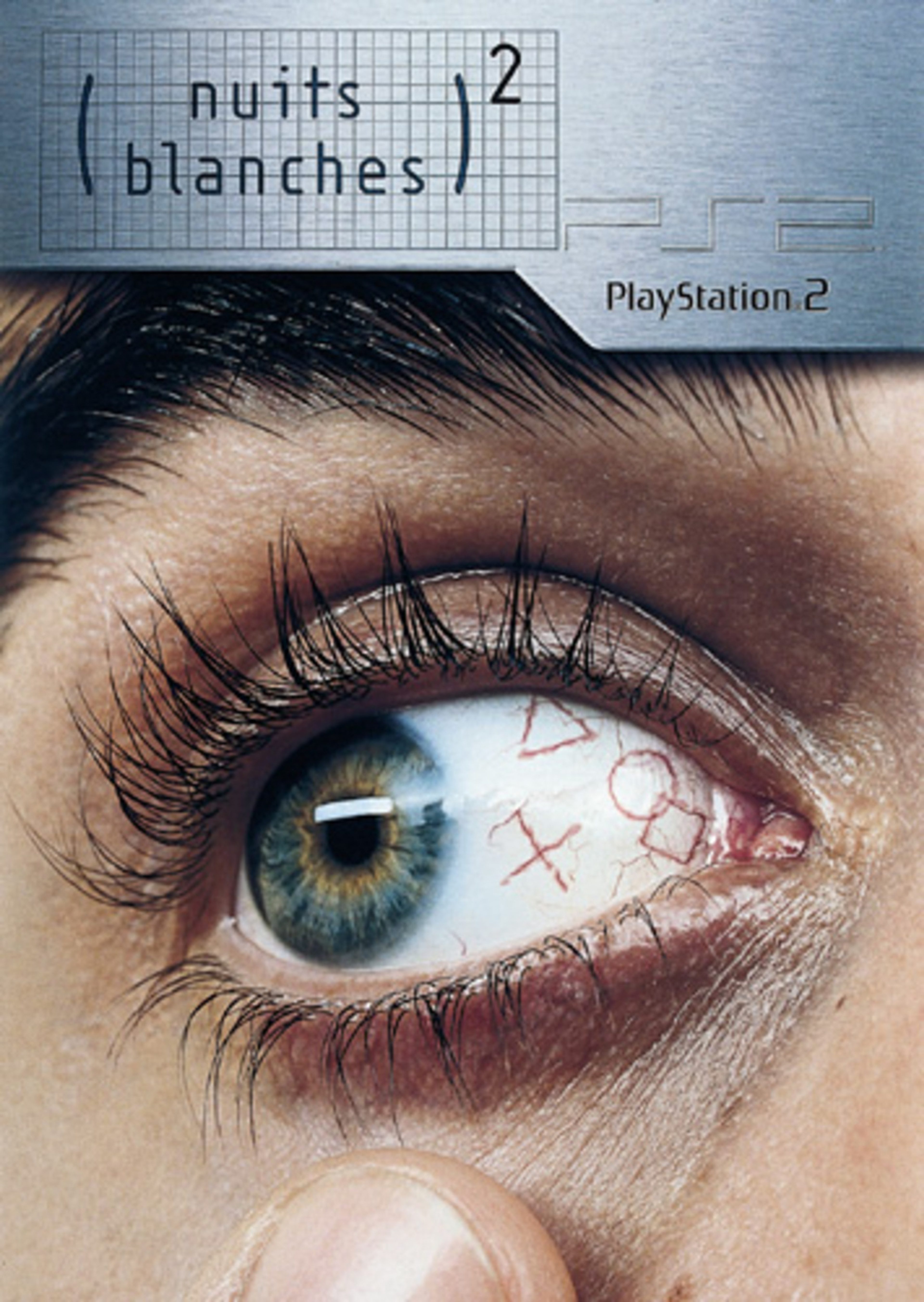 Untitled (Playstation 2 Advertisement)