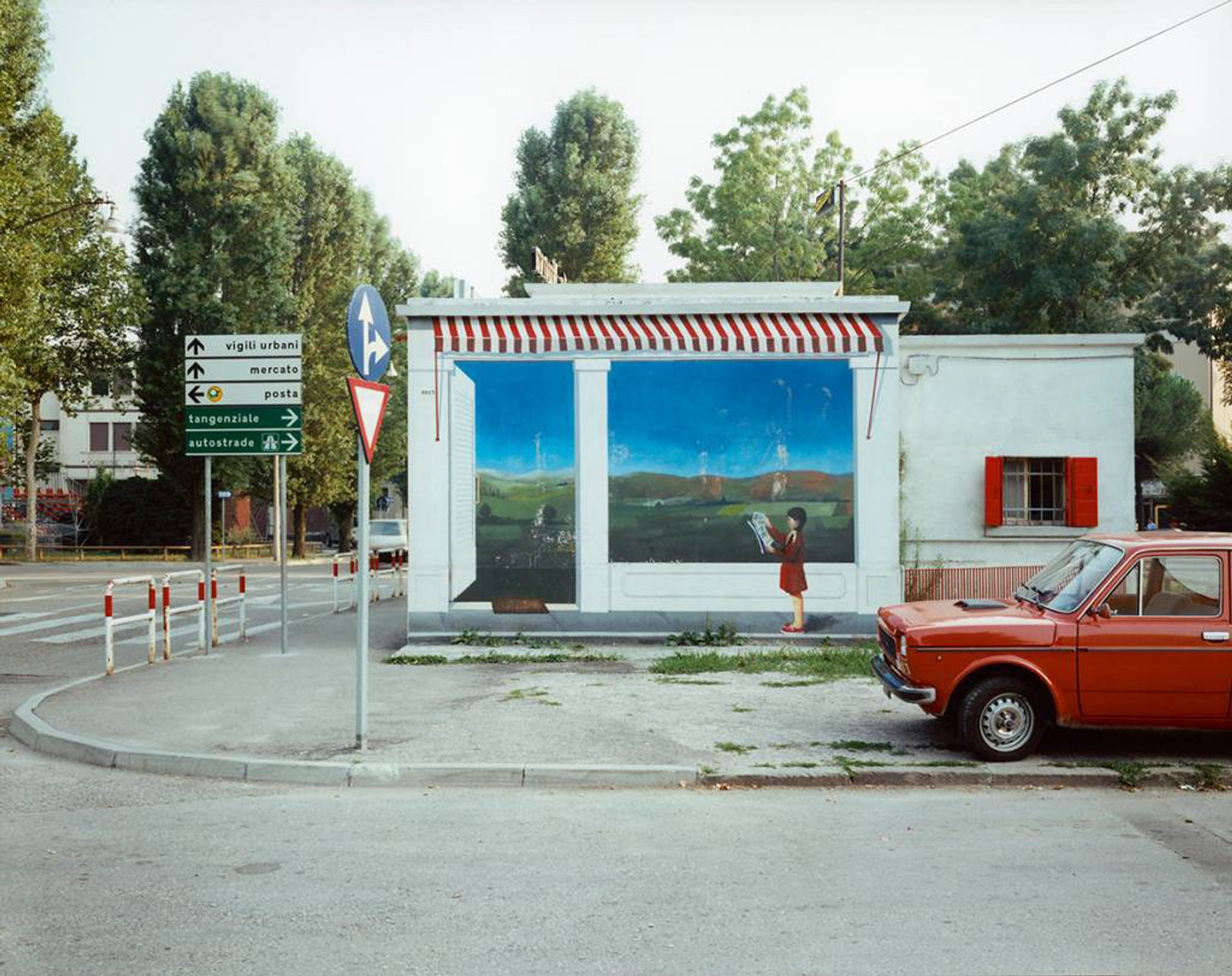 In Veneto (Excerpt)