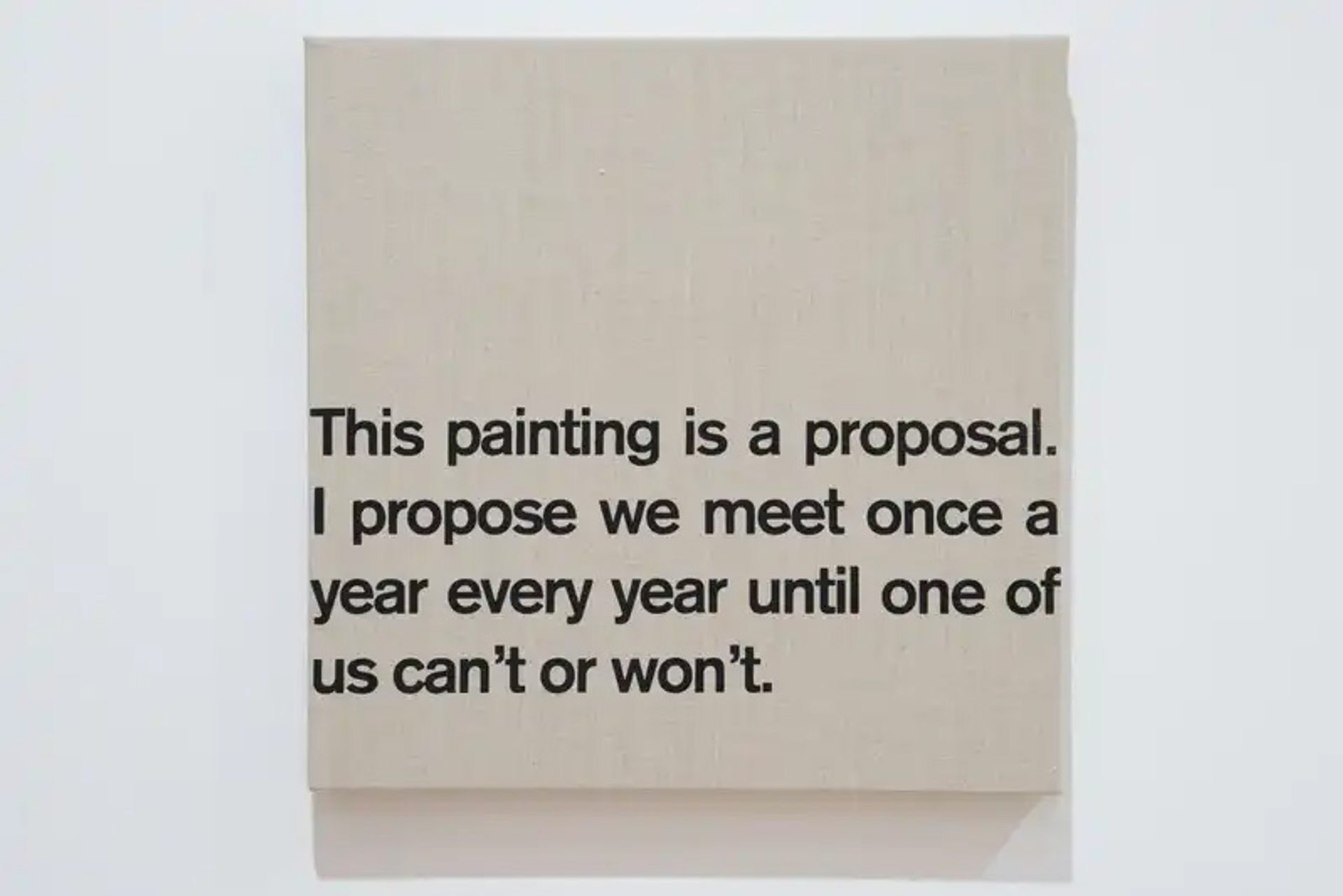 Proposal