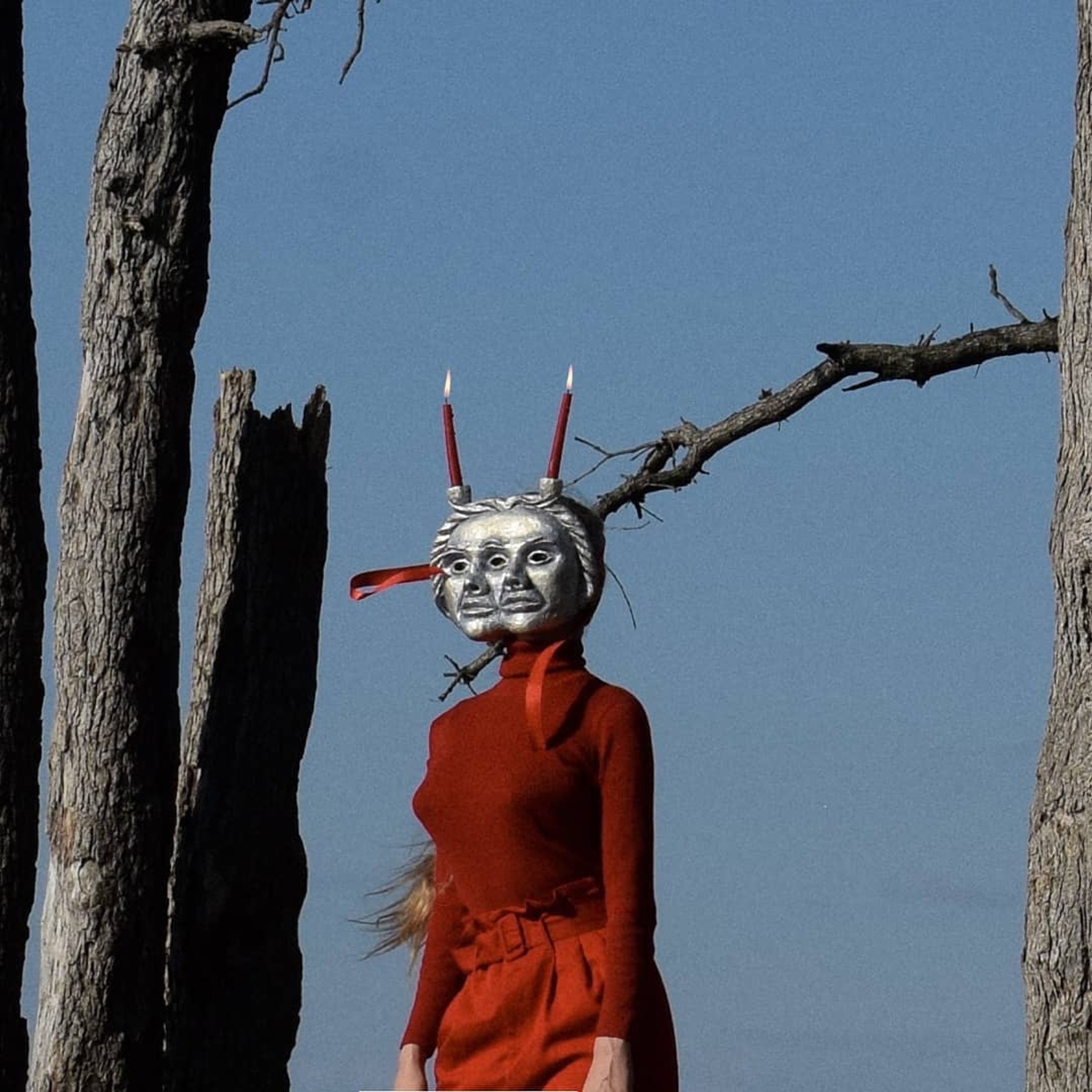 Silver Mask (Excerpt)