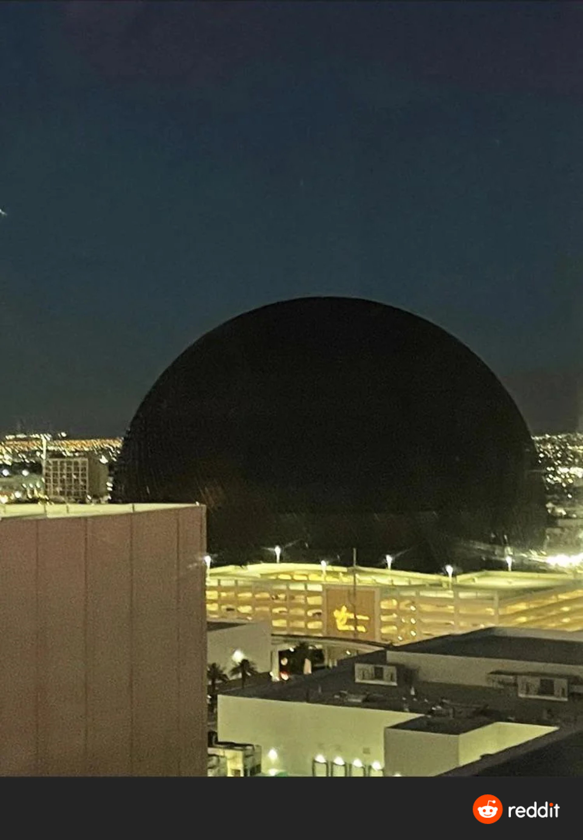 Unknown (Las Vegas Sphere)