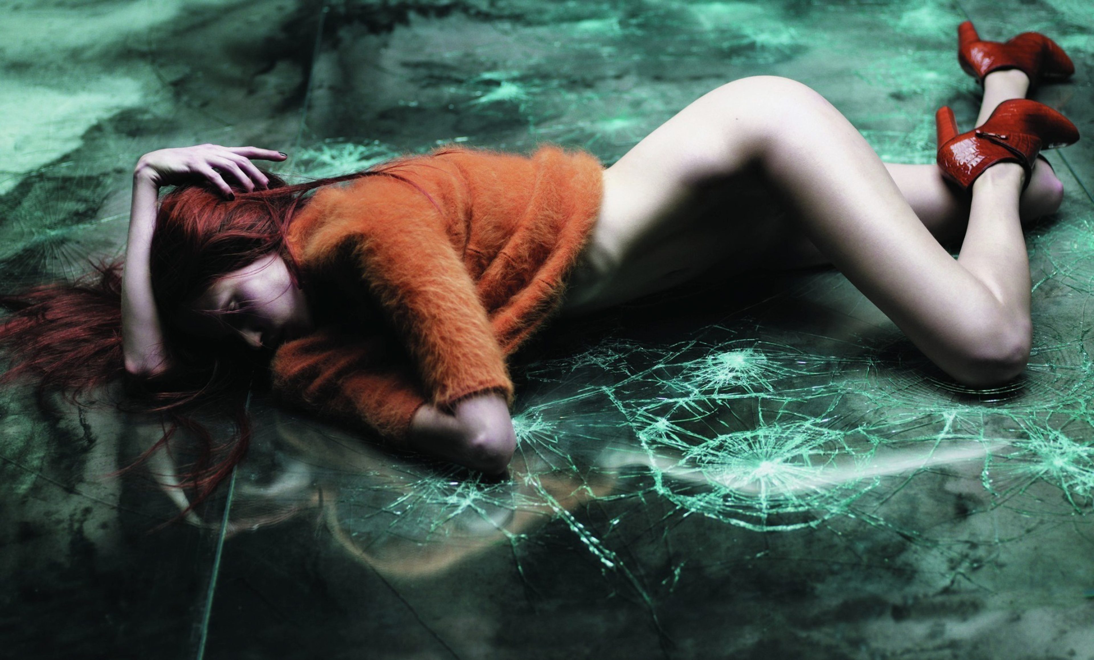 W Magazine May 2007