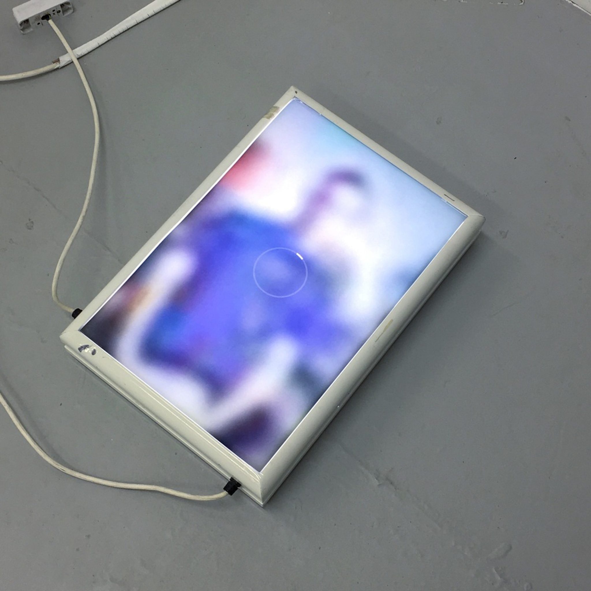 Portraits From Inframince