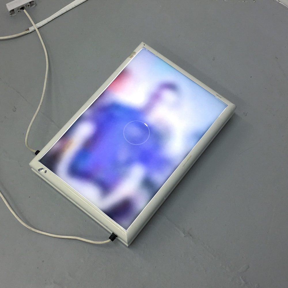 Portraits From Inframince