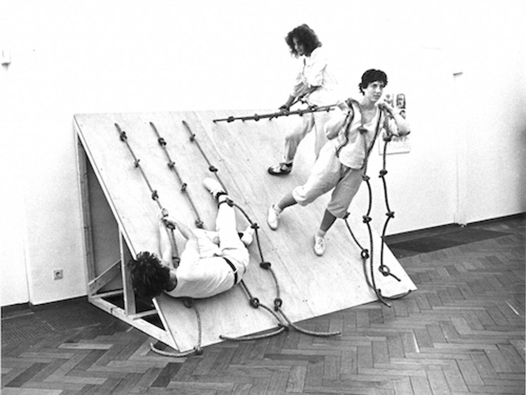 Slant Board