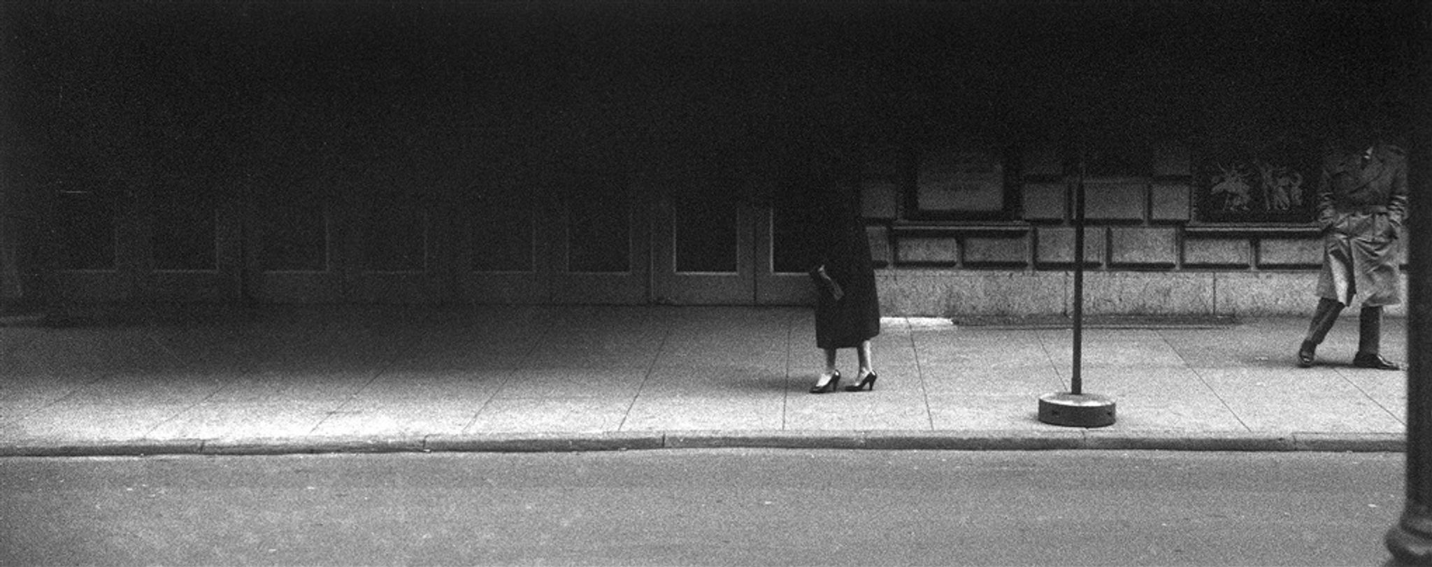 Street Encounter