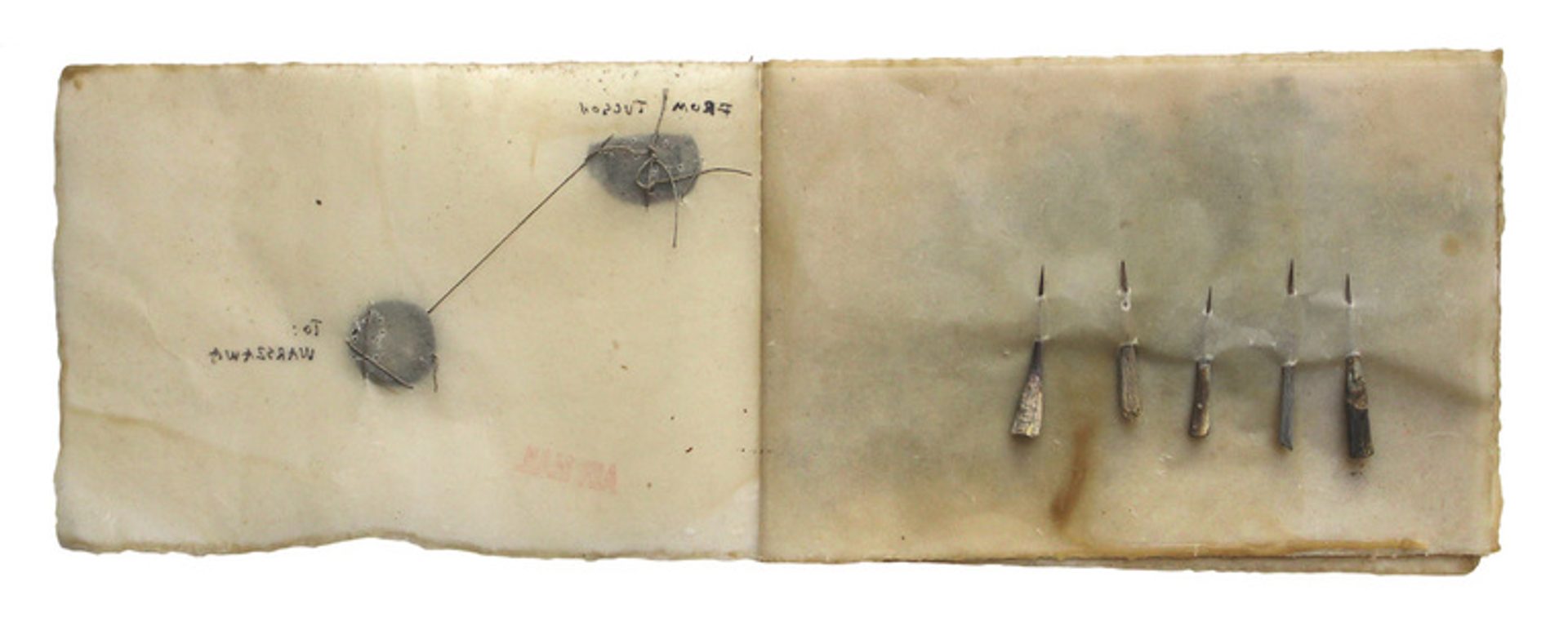 Second Letter From A Desert