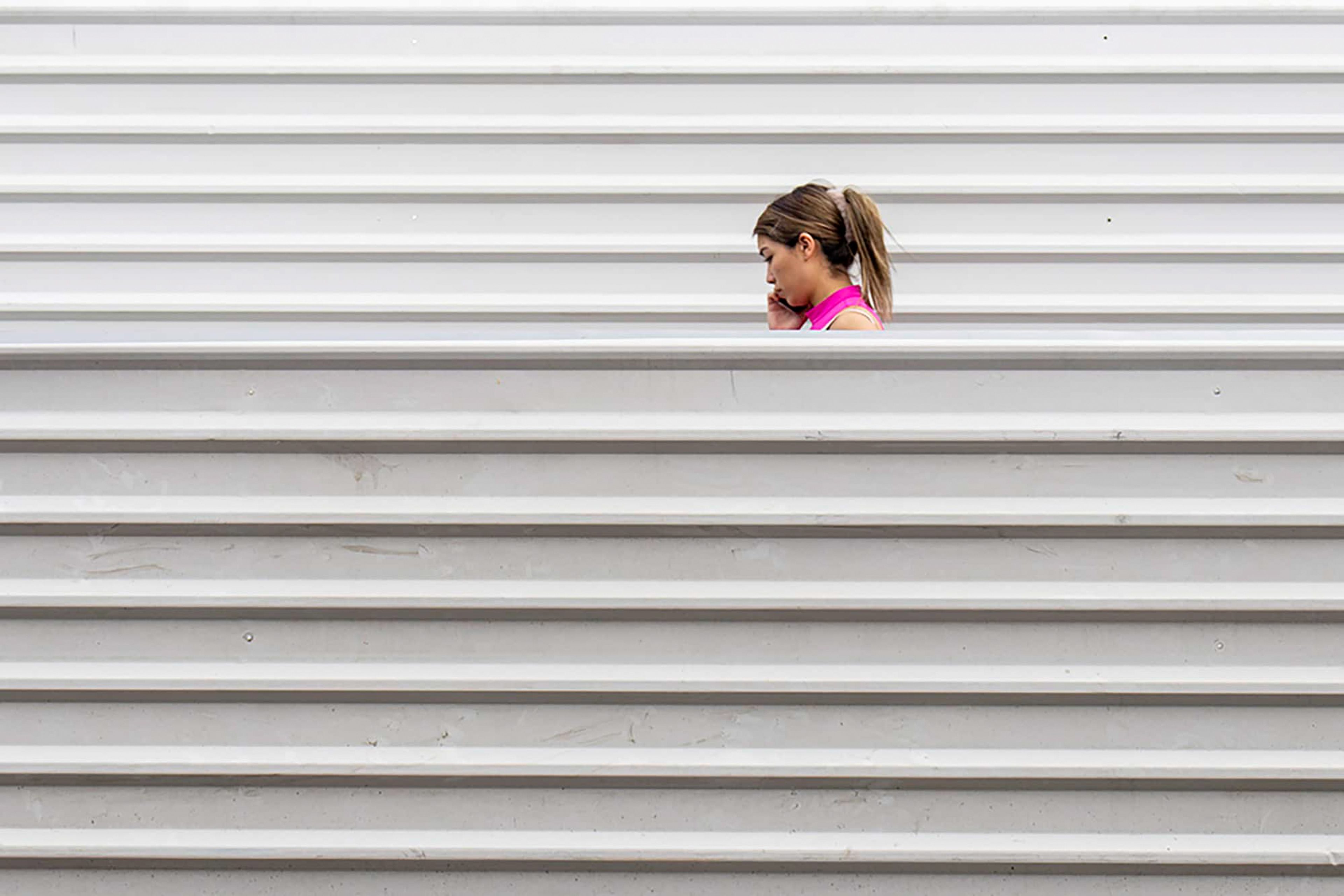Obra en blanco