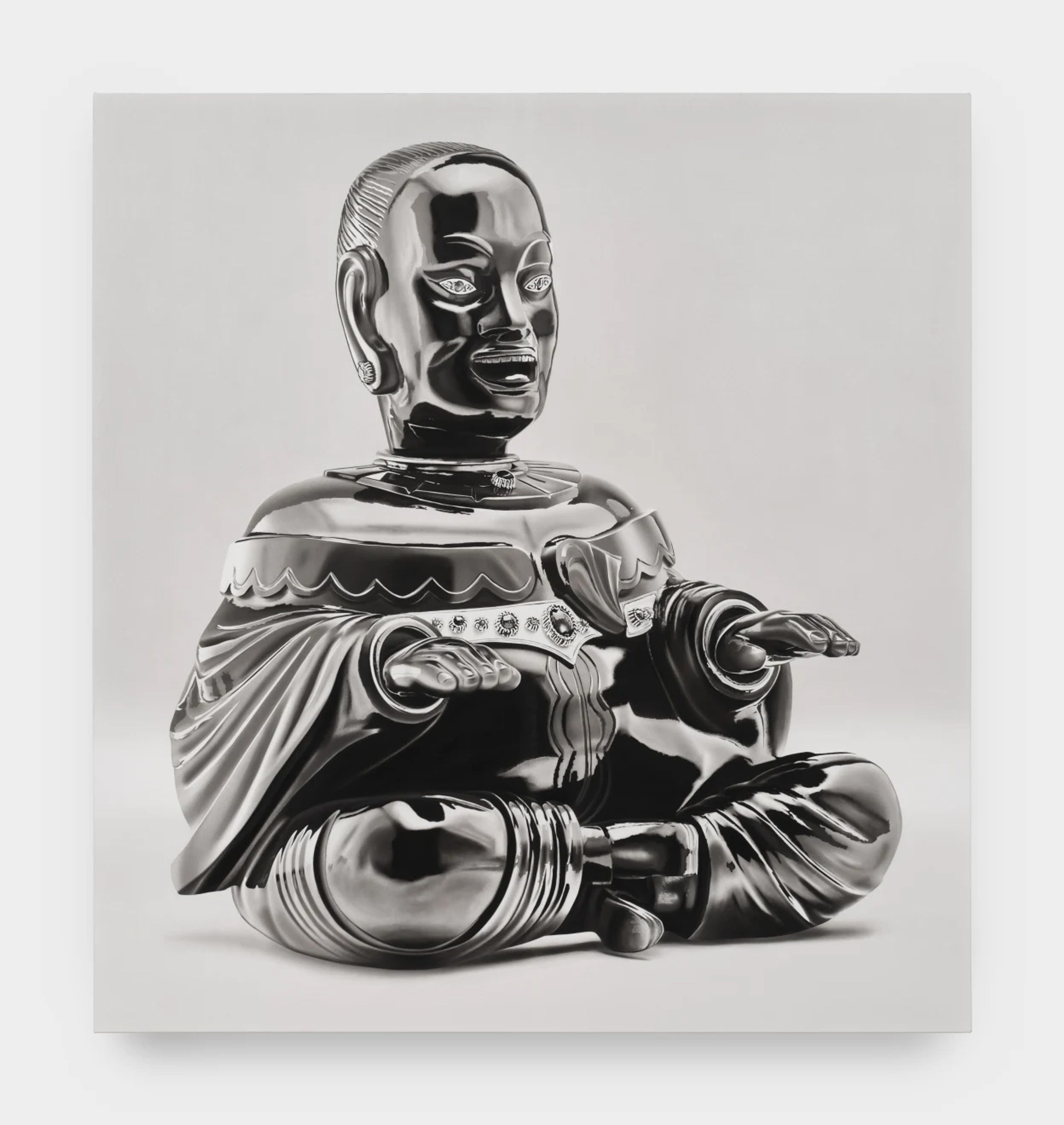 Cartier Buddha