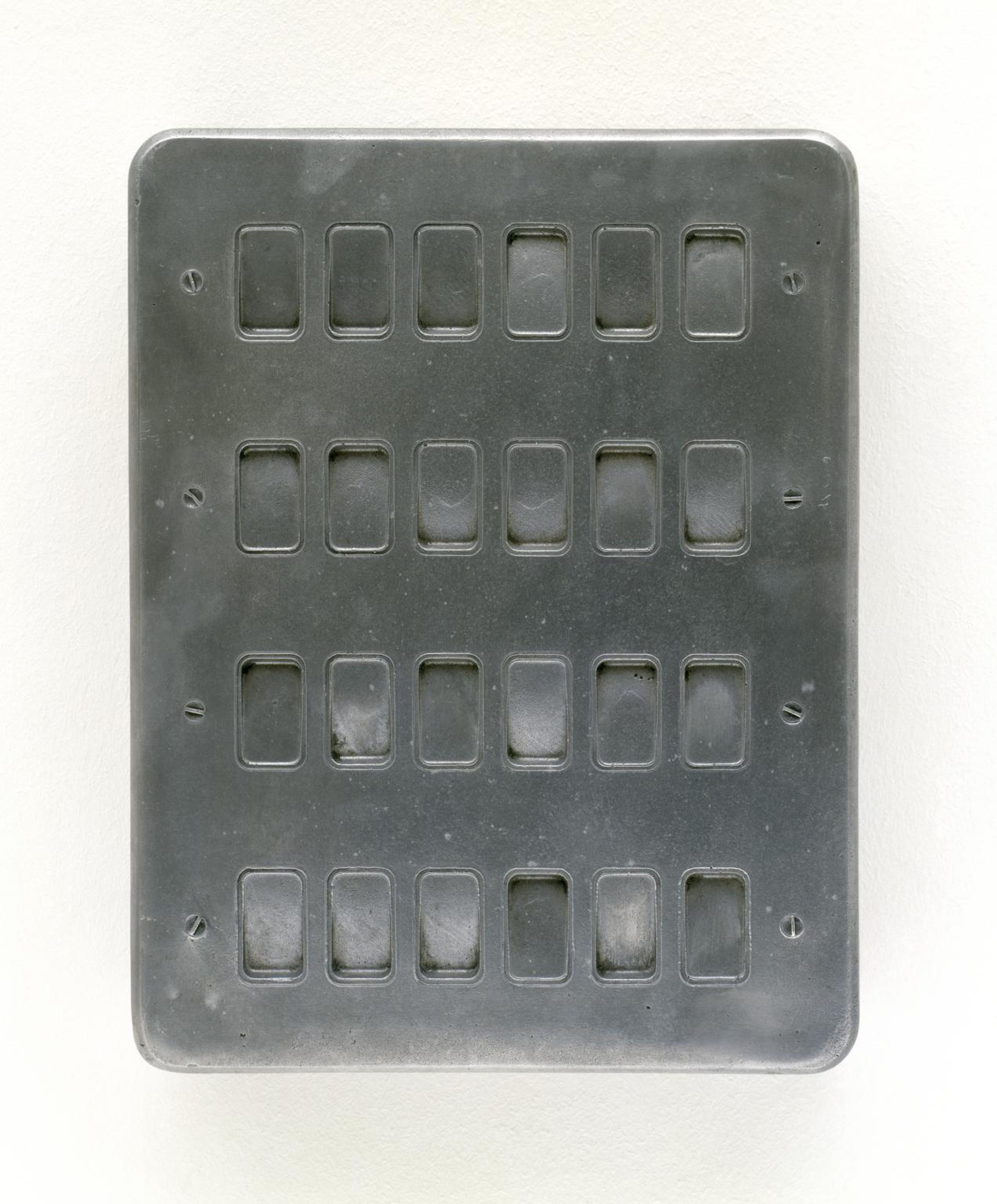 Untitled (Twenty-Four Switches)
