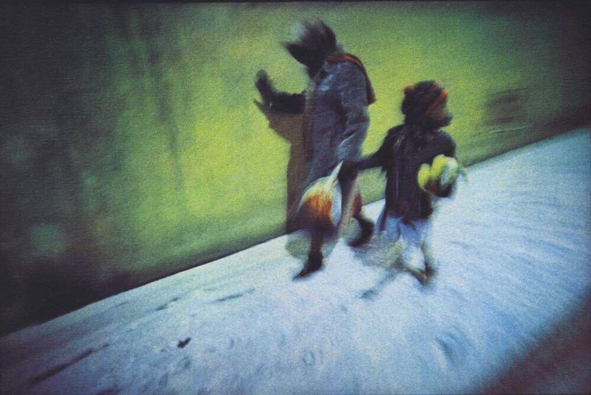 Neige à Pairs