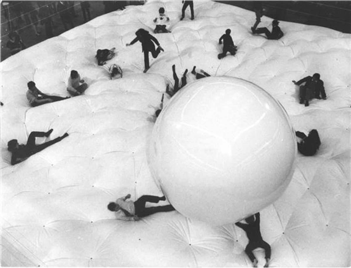 Giant Billiard
