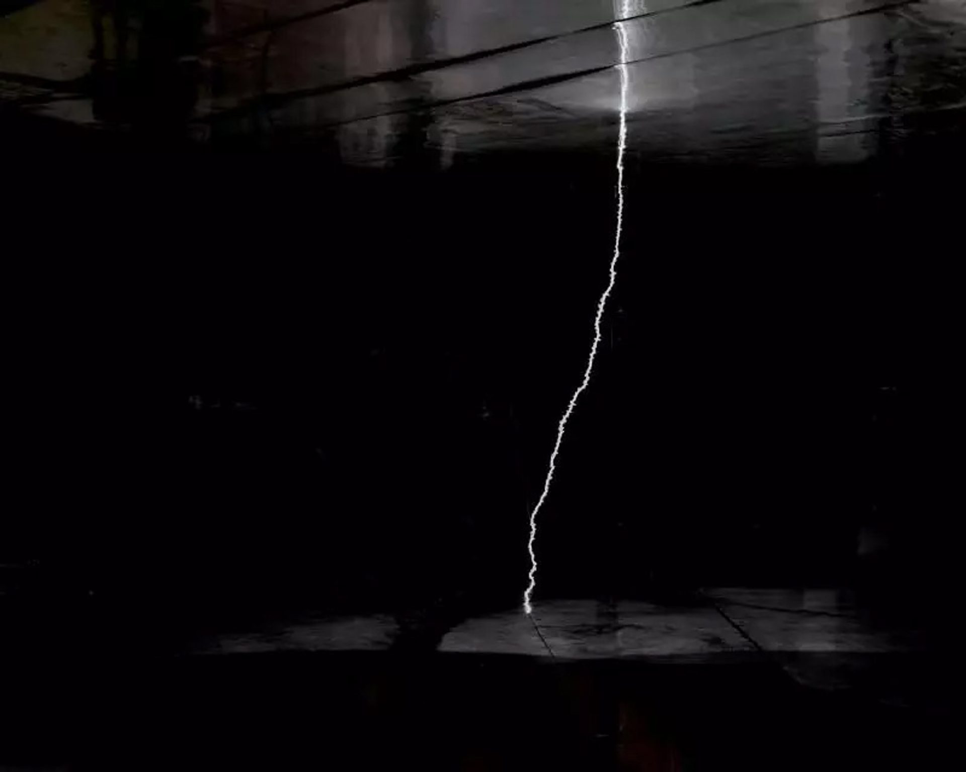 Untitled (Lightning)