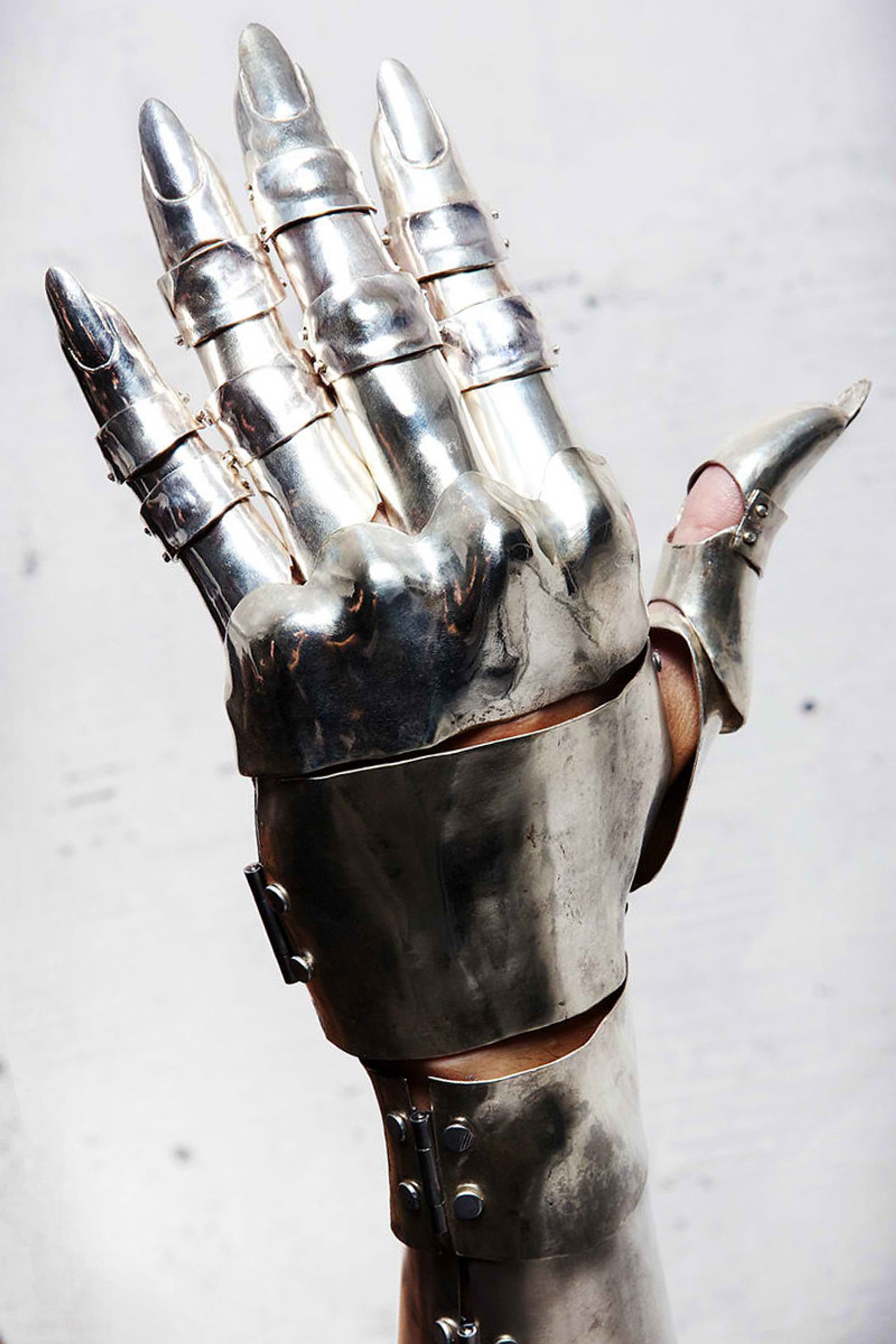Full Arm Armor