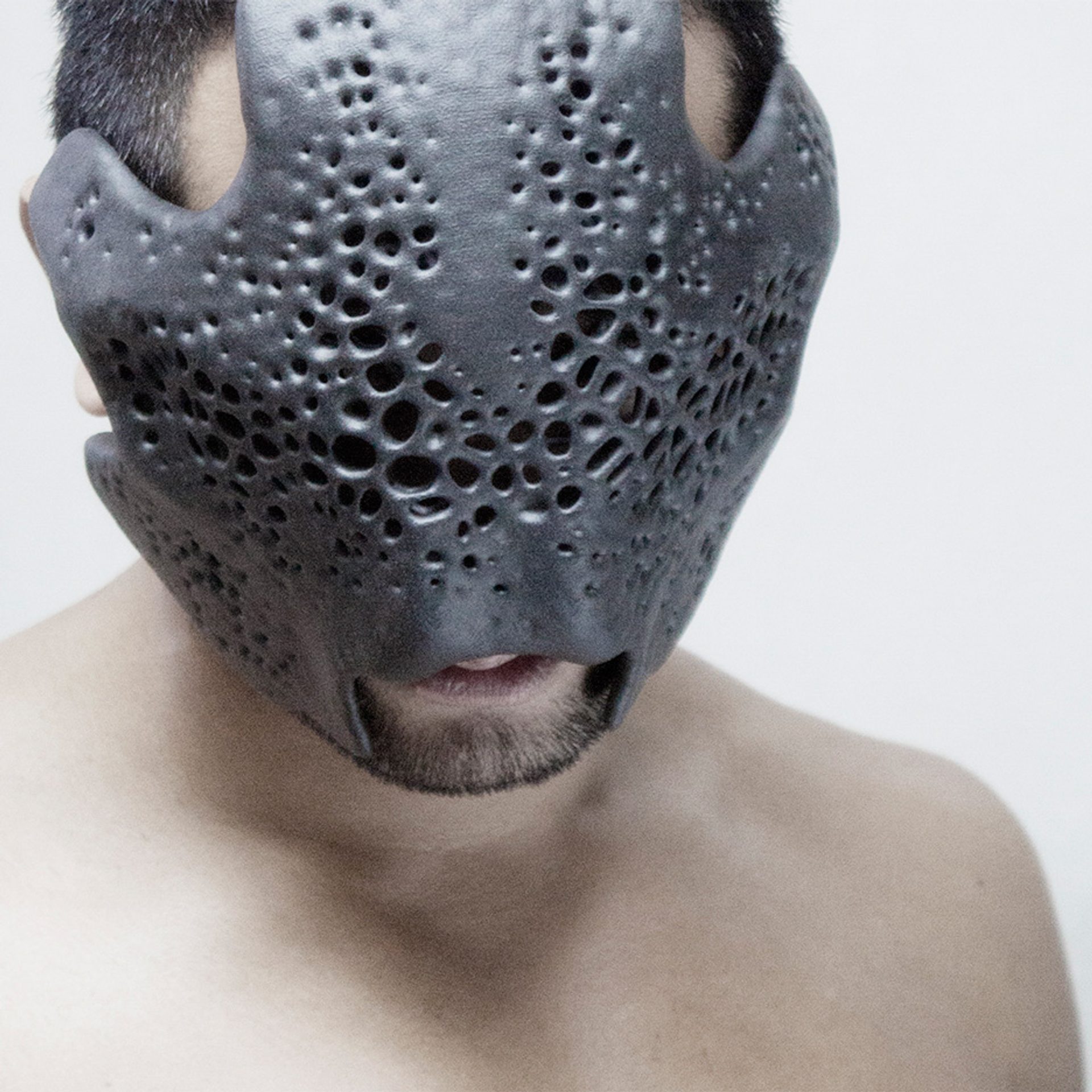 Carapace Vidiam Mask
