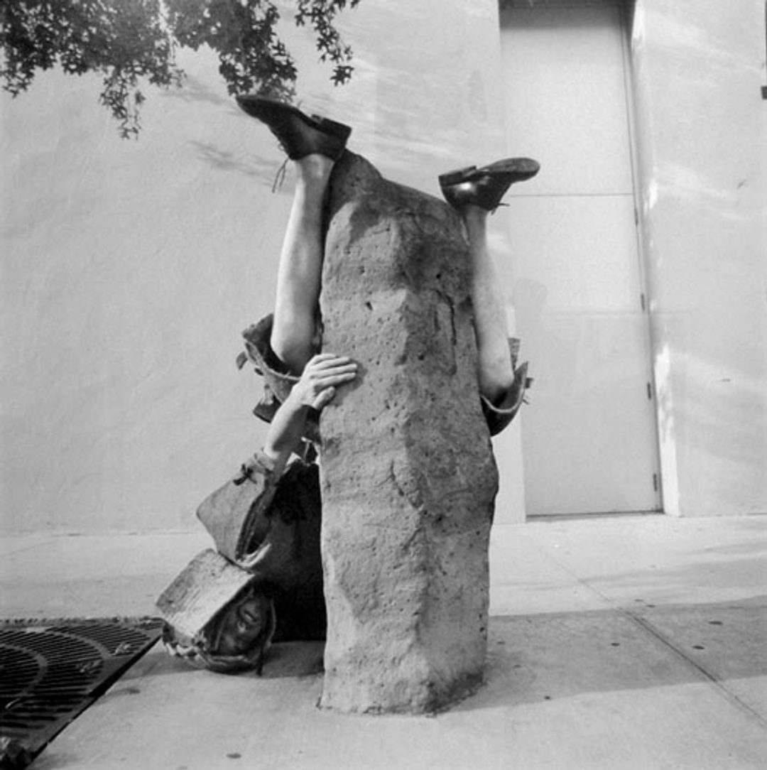 Sculpture Tackle