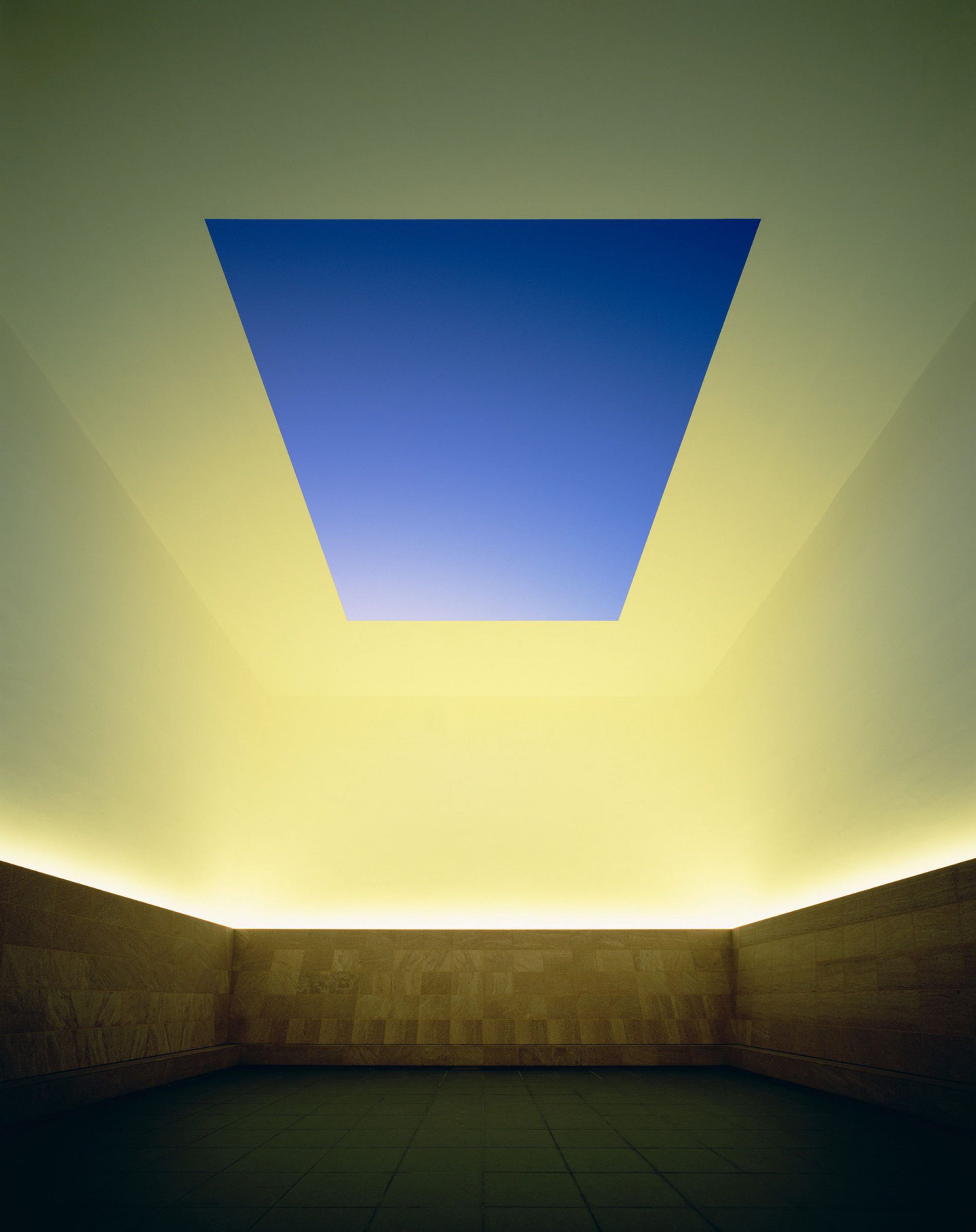 Blue Planet Sky (Skyspace)