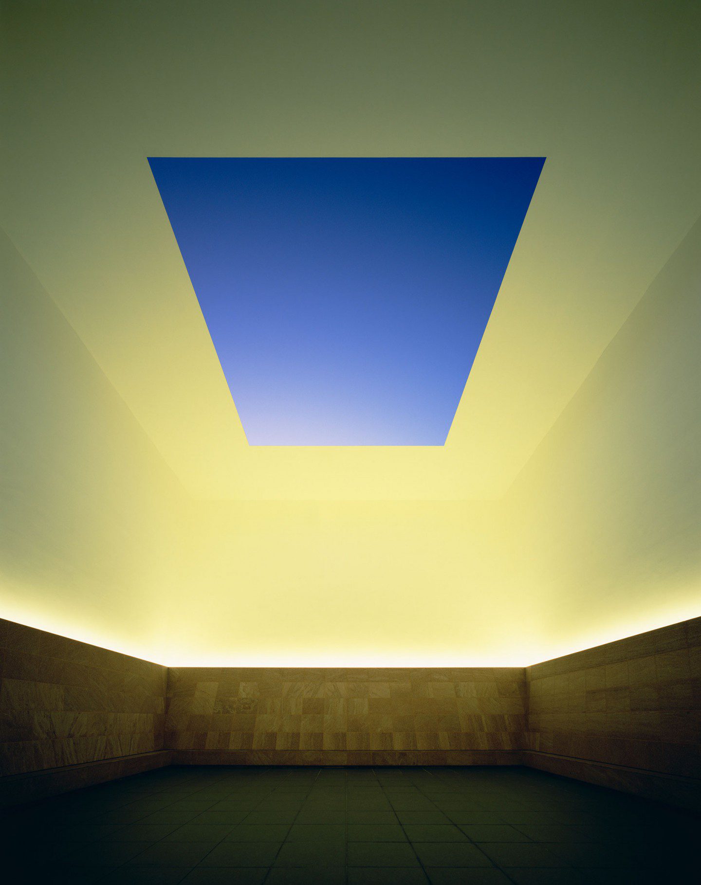 Blue Planet Sky (Skyspace)