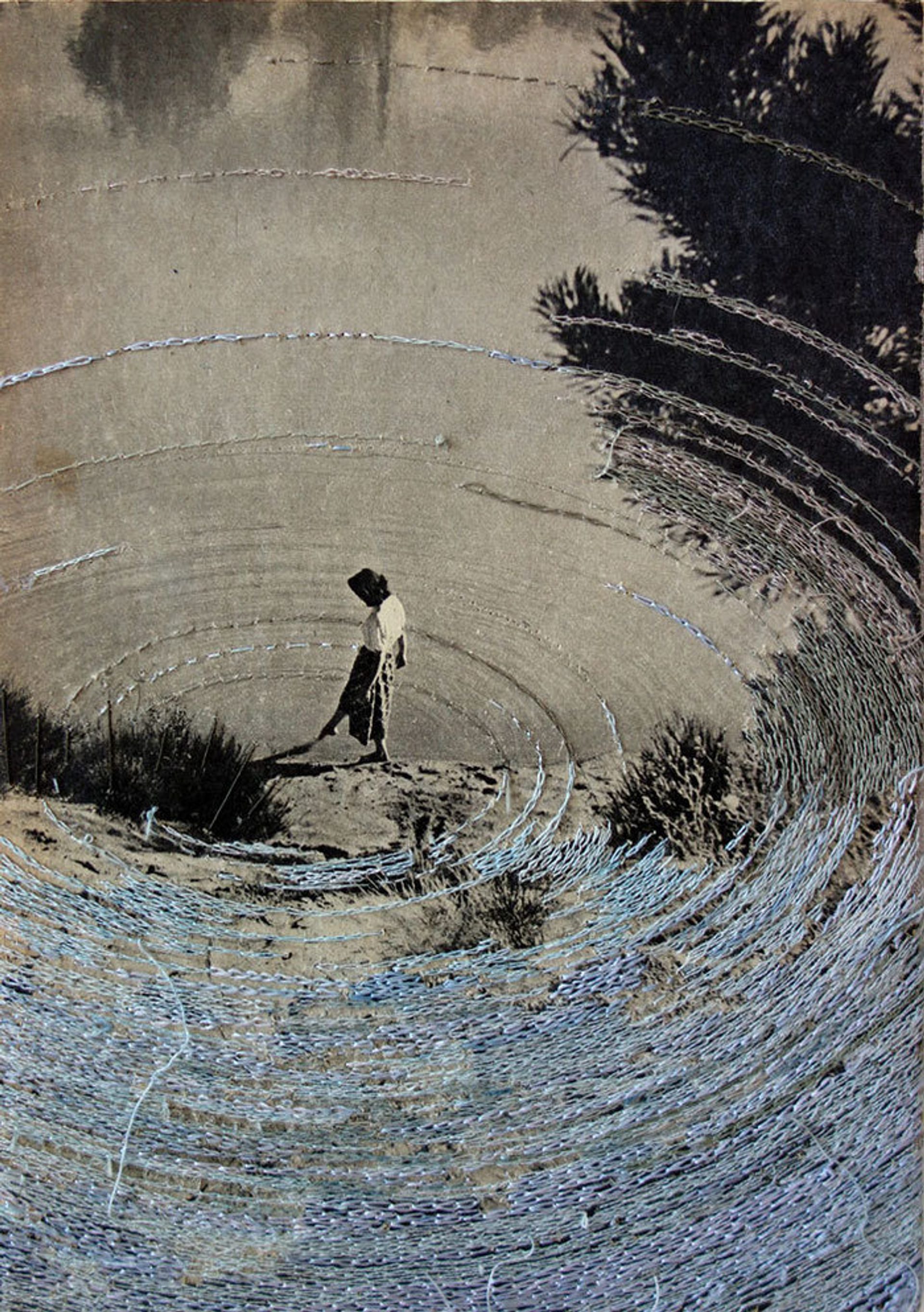 Untitled (Ripples)