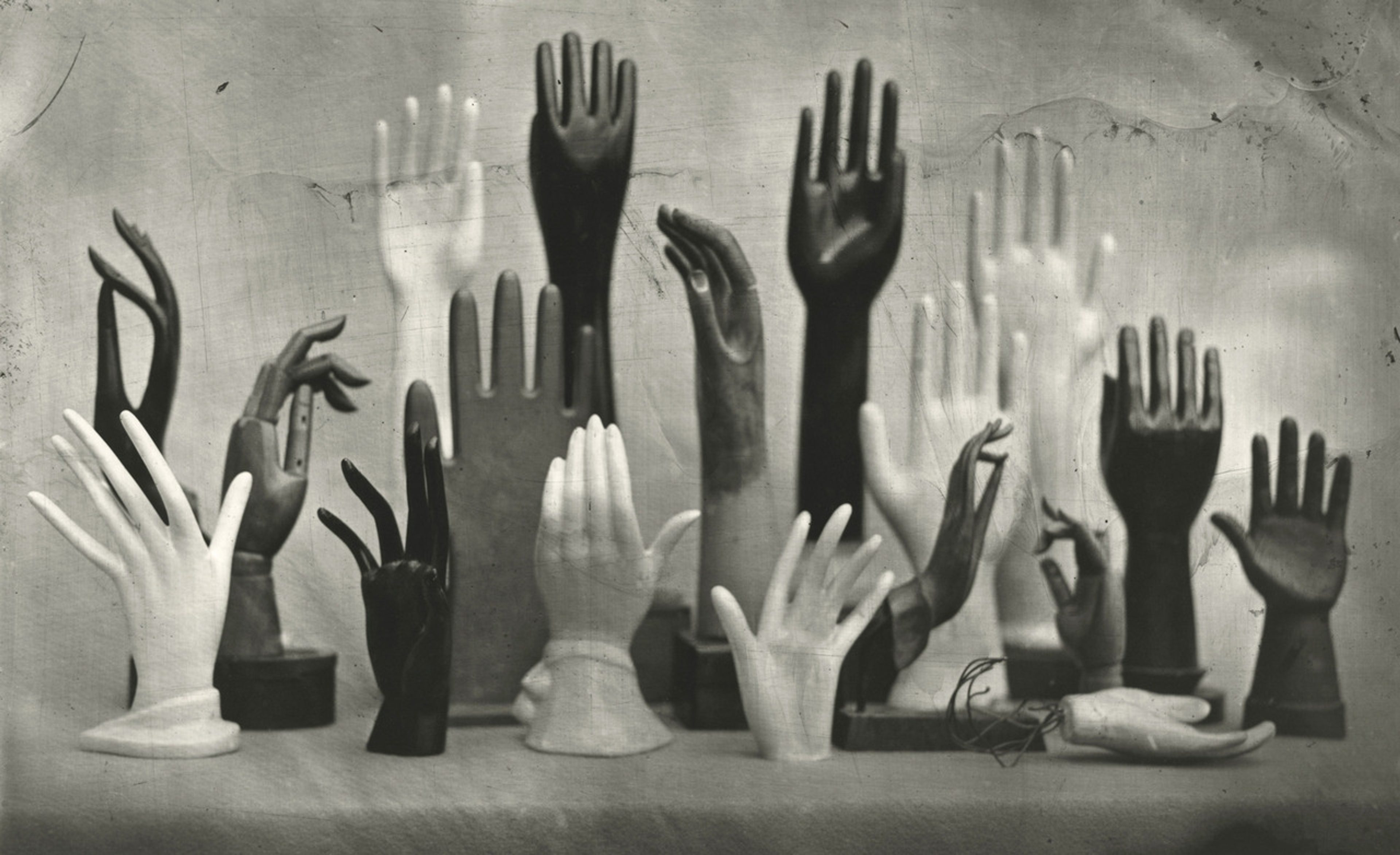 Hand Collection