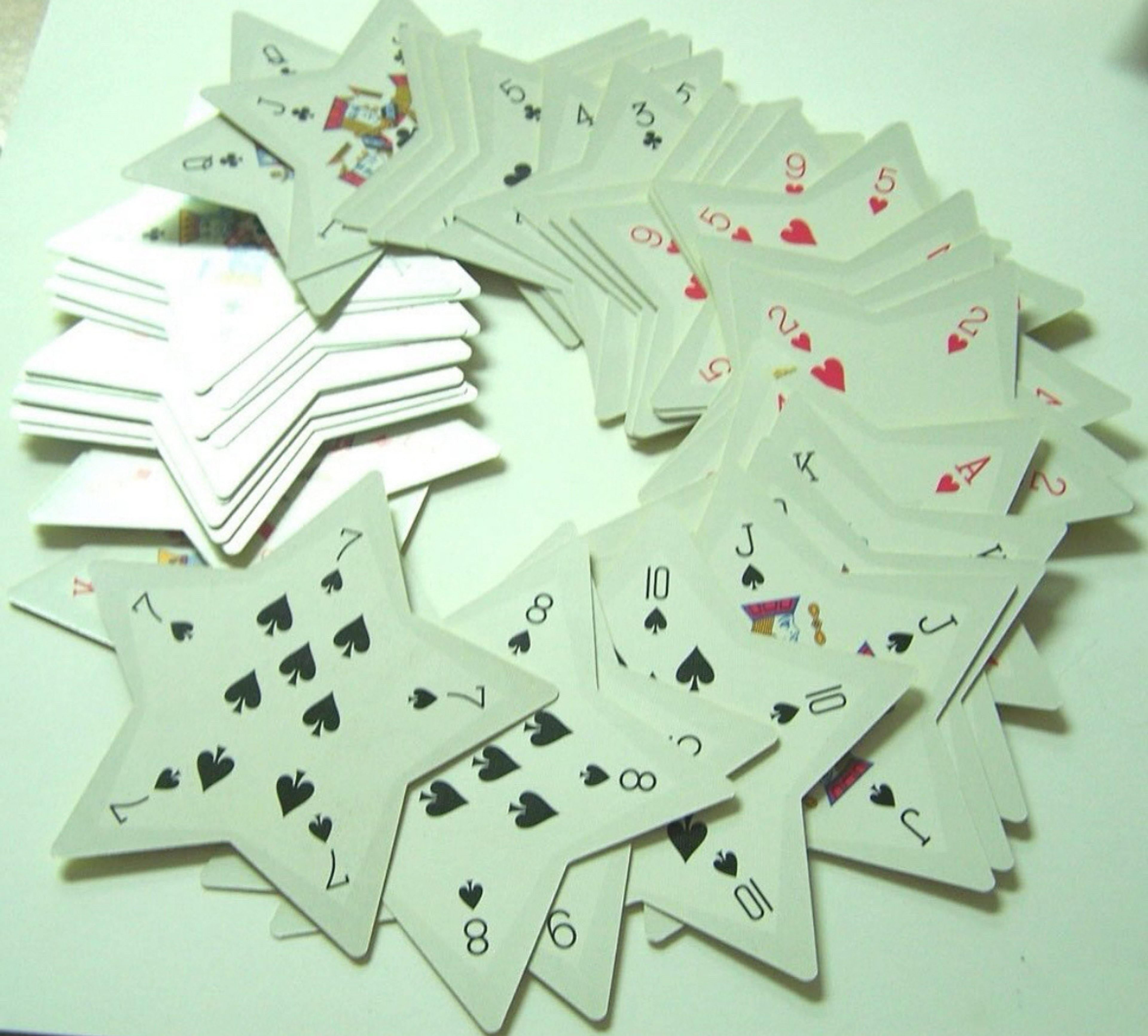 Unknown (Deck of Stars)