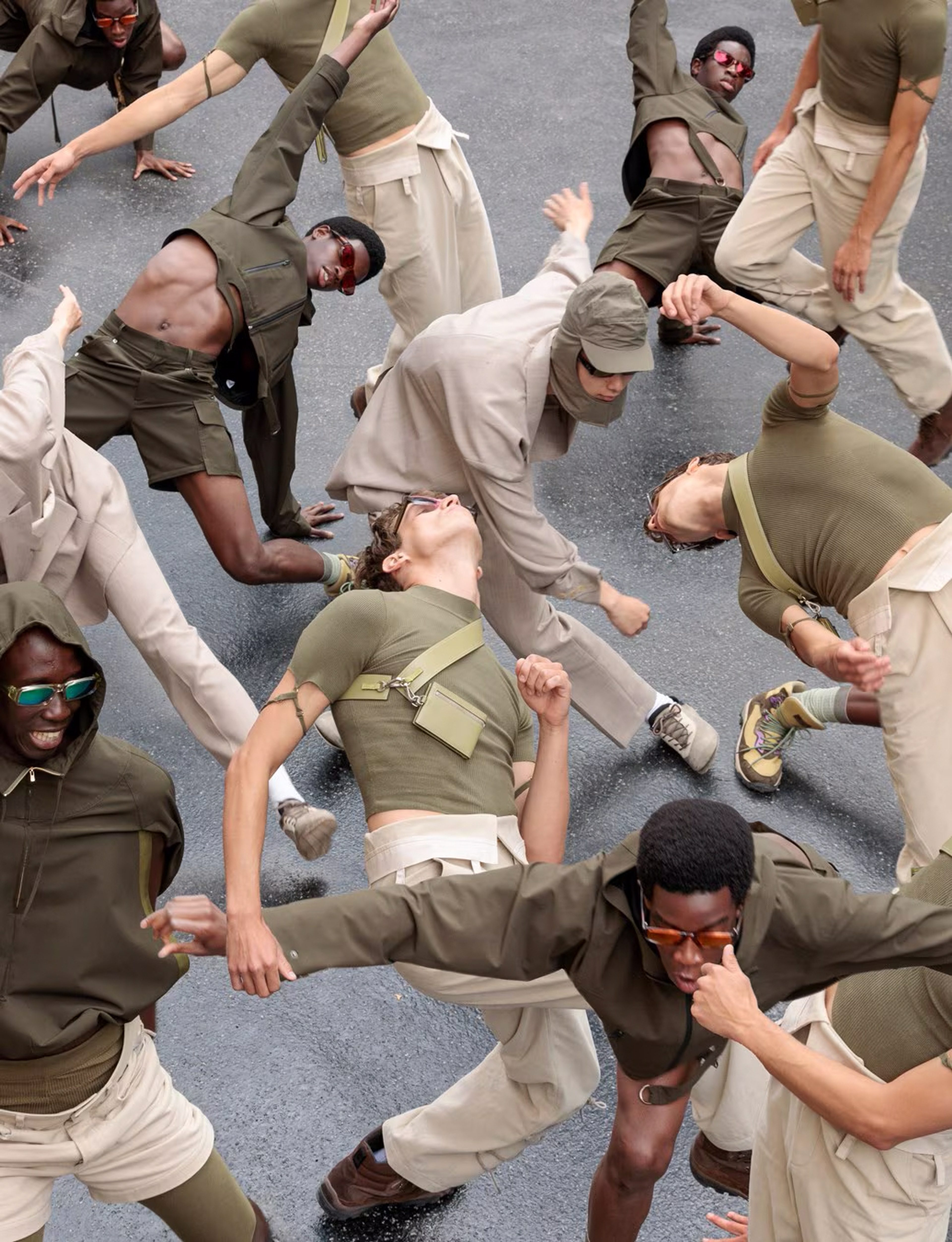 Jacquemus AW21 “La Montagne"