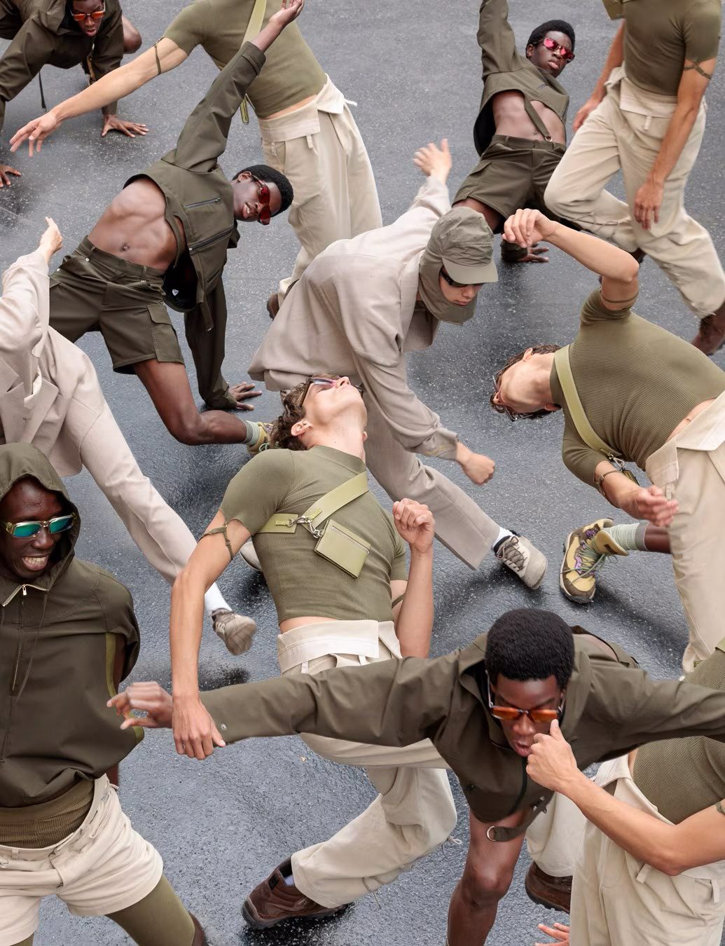 Jacquemus AW21 “La Montagne"